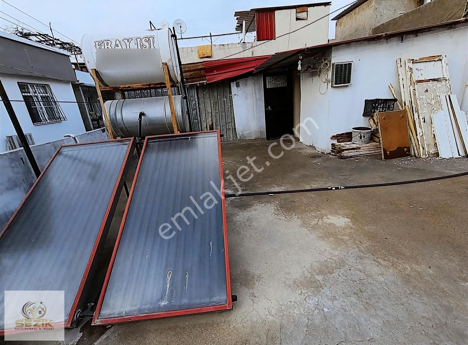 Gülbahçe Mah. Sağlık Ocağı Civarı Tek Katlı Müstakil Satılık - Görsel 15