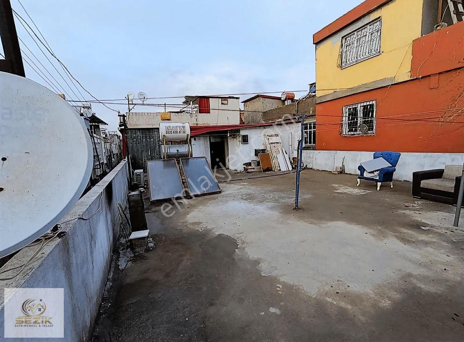 Gülbahçe Mah. Sağlık Ocağı Civarı Tek Katlı Müstakil Satılık - Görsel 14