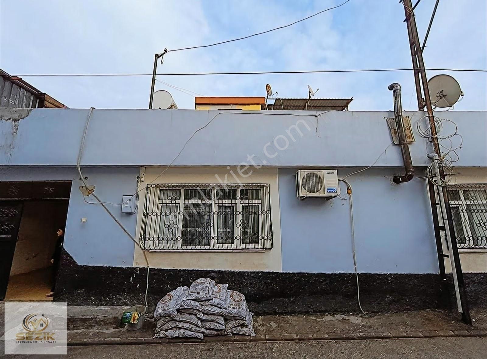 Gülbahçe Mah. Sağlık Ocağı Civarı Tek Katlı Müstakil Satılık - Görsel 17