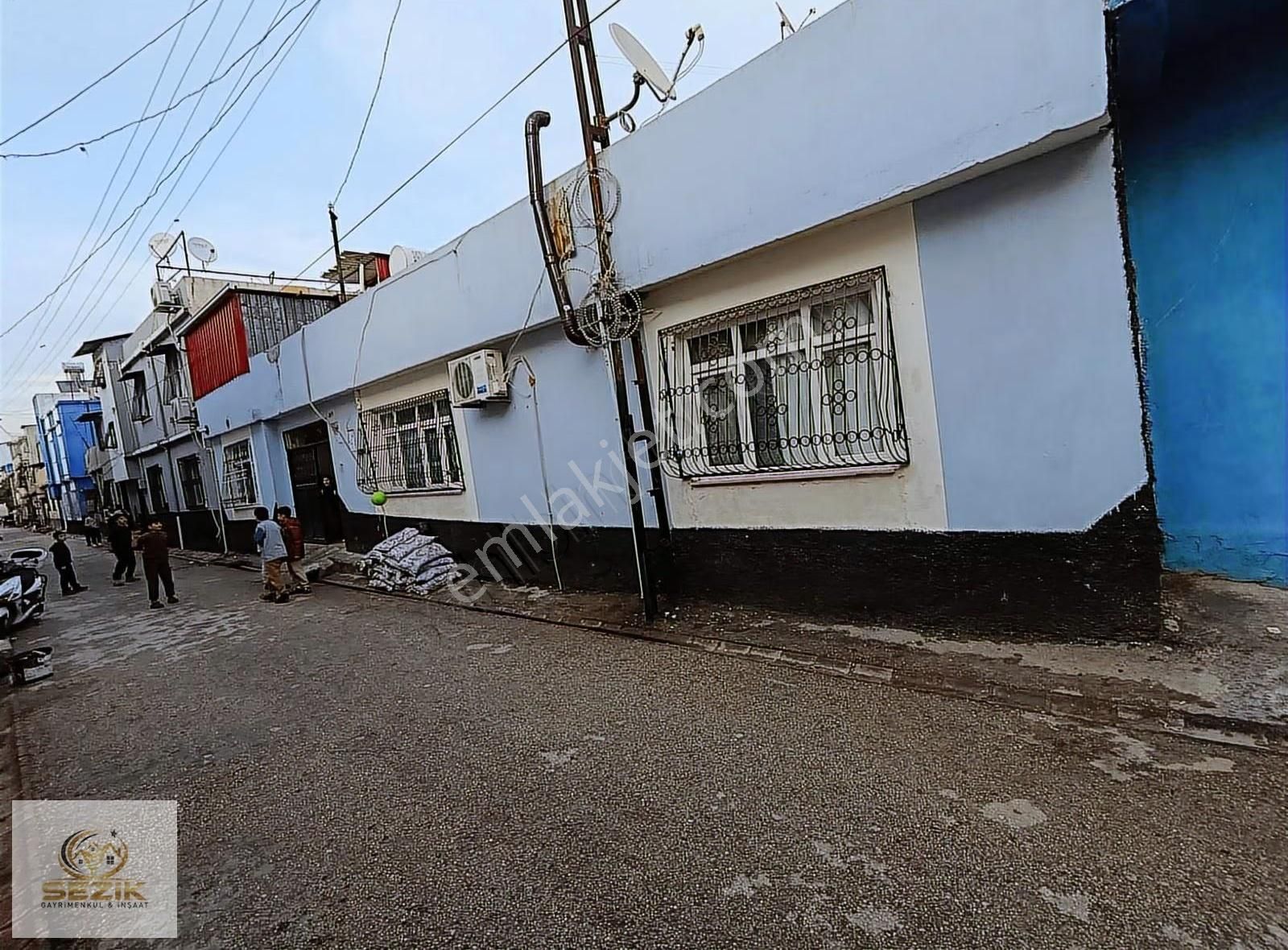 Gülbahçe Mah. Sağlık Ocağı Civarı Tek Katlı Müstakil Satılık - Görsel 18