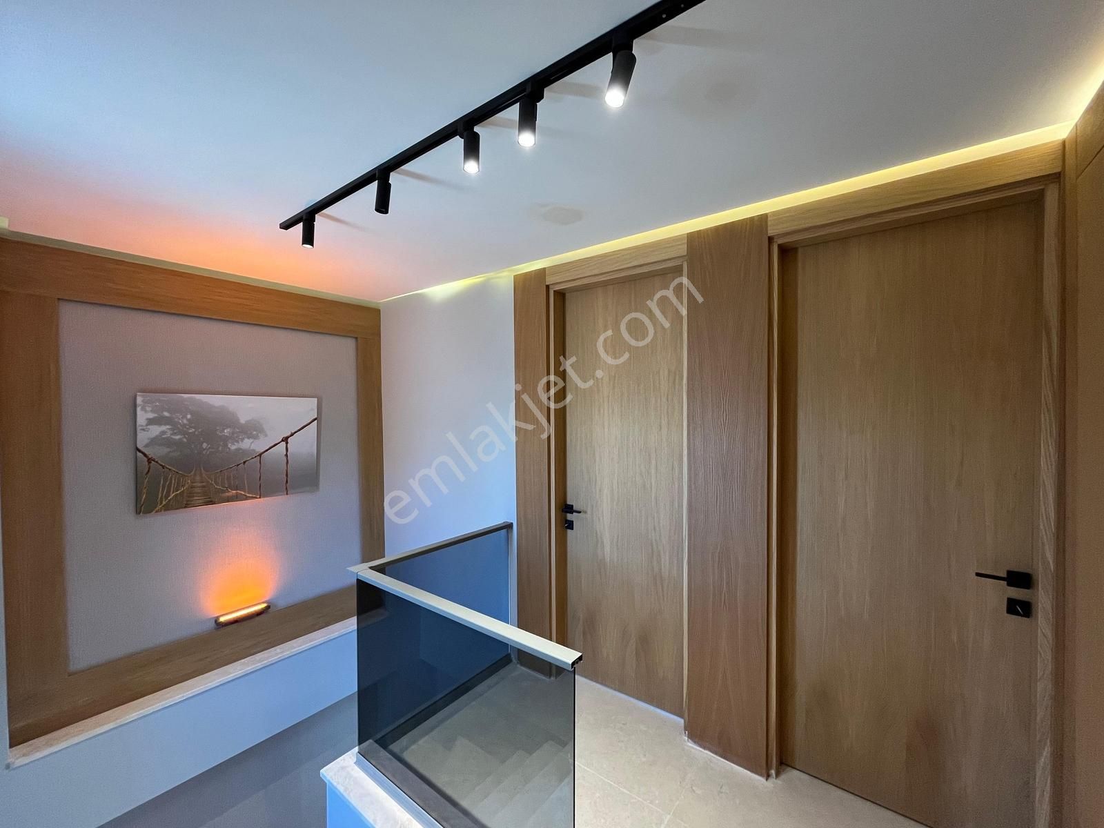 Bodrum Bağlada Kiralık Deniz Manzaralı 6+2 Müstakil Villa - Görsel 17