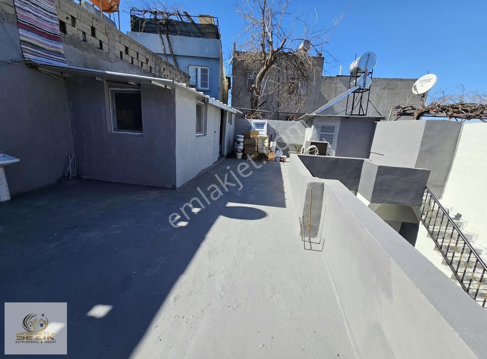 Şehitduran Mh Barkal Dolmuş Durağı Yan Arası 105 Mt 1.5 Katlı - Görsel 5