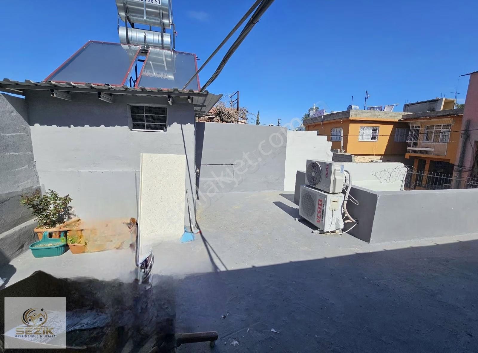 Şehitduran Mh Barkal Dolmuş Durağı Yan Arası 105 Mt 1.5 Katlı - Görsel 4