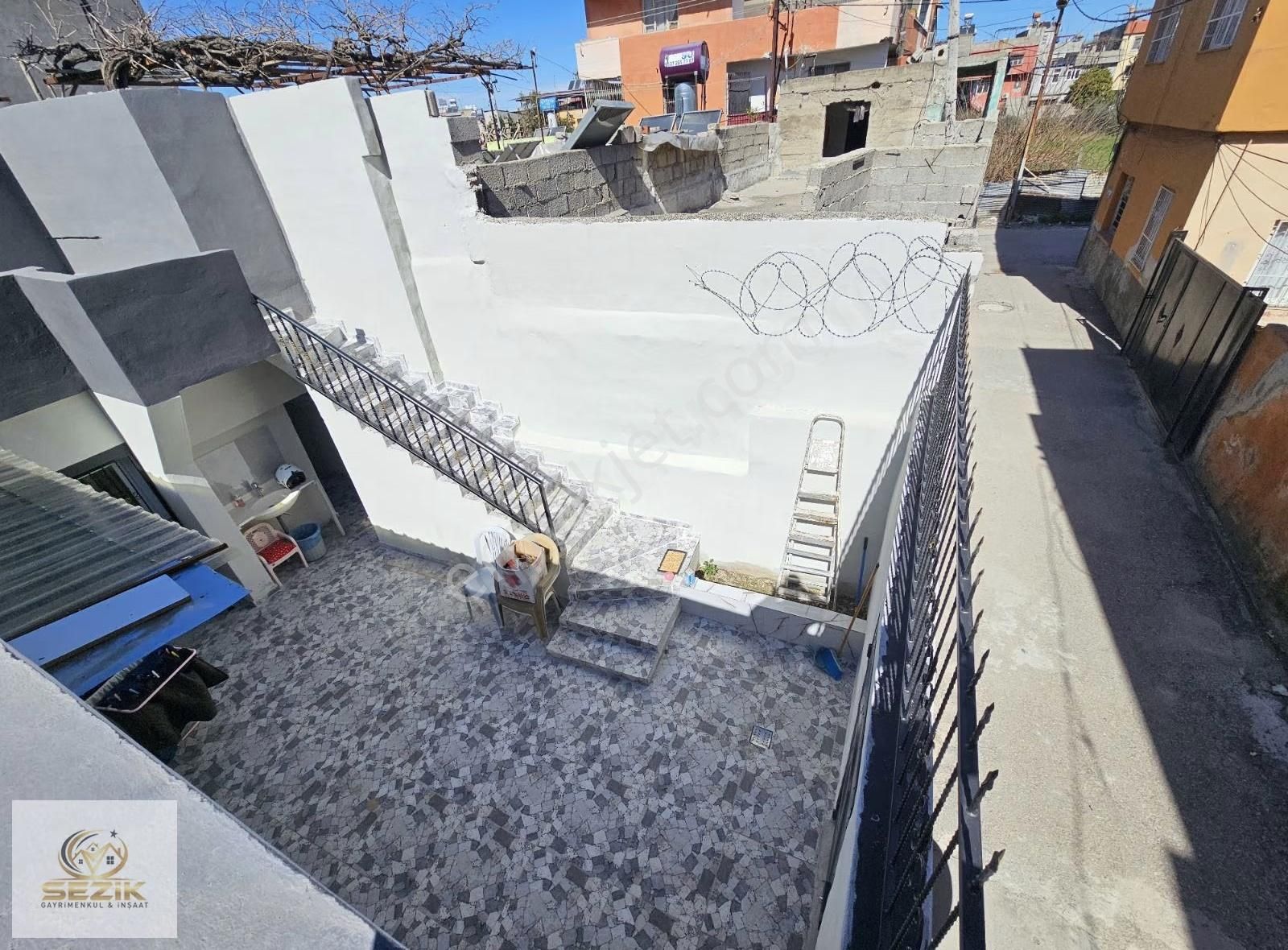 Şehitduran Mh Barkal Dolmuş Durağı Yan Arası 105 Mt 1.5 Katlı - Görsel 17