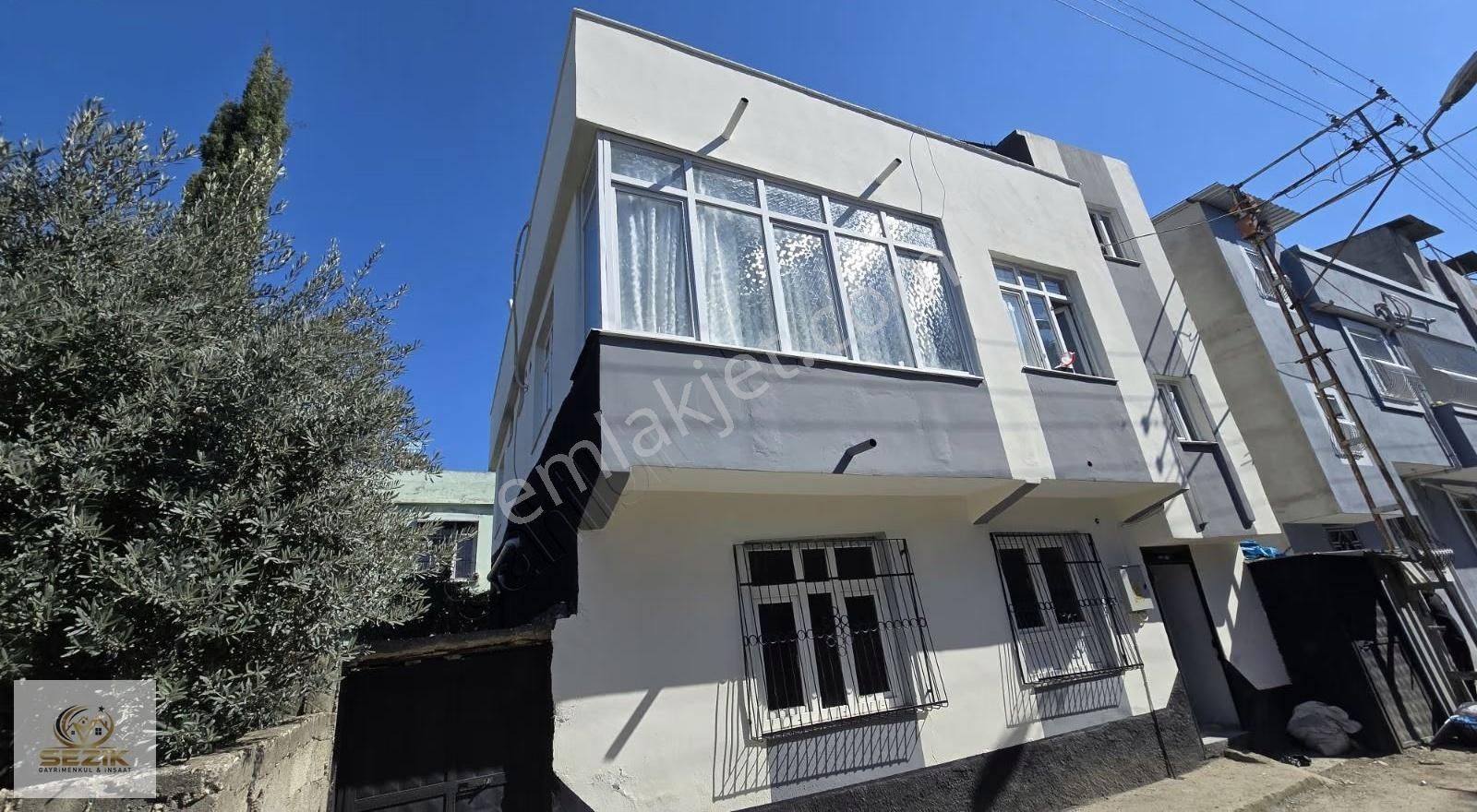 Gülbahçesi Çatal Yol Karşı Arası Acil Satılık 2 Katlı Müstakil E - Görsel 3