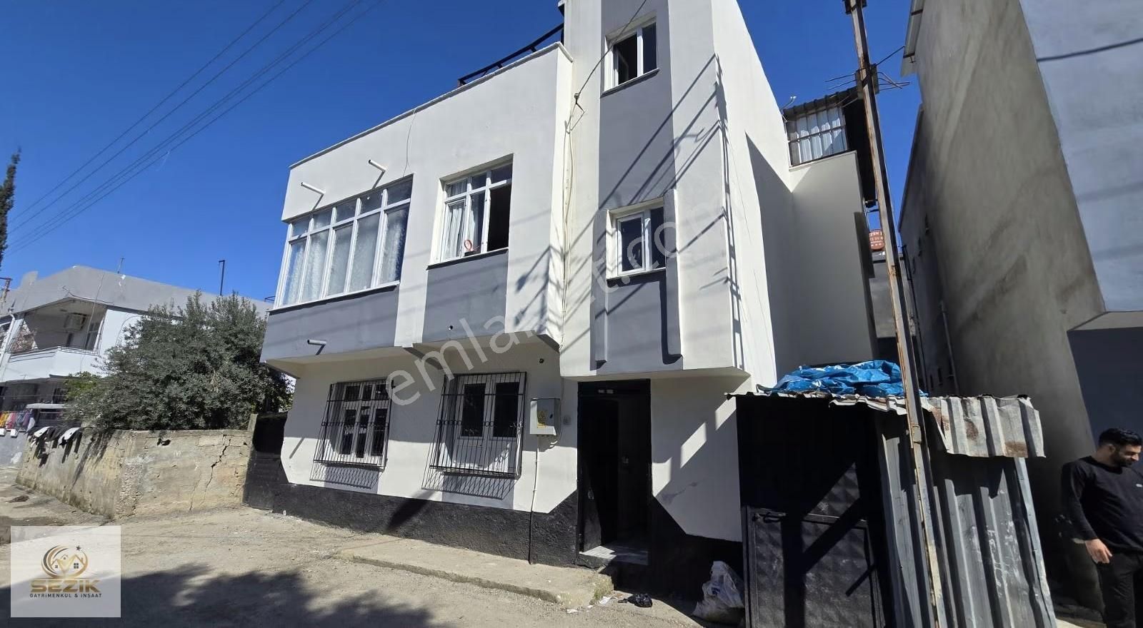 Gülbahçesi Çatal Yol Karşı Arası Acil Satılık 2 Katlı Müstakil E - Görsel 7