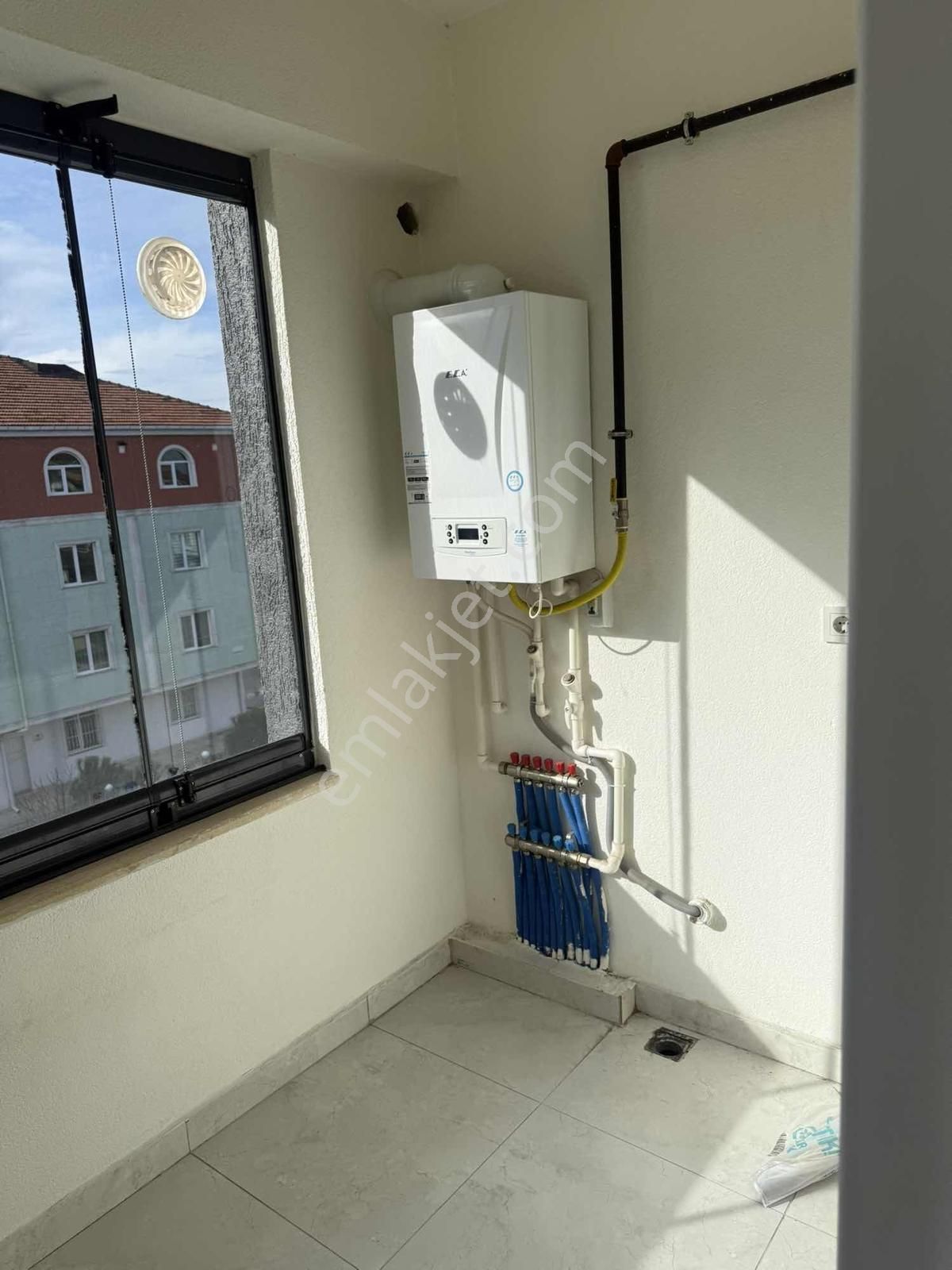 Akkaya İnşaattan Park Cepehli Mükemmel 2+1 Daire - Görsel 8