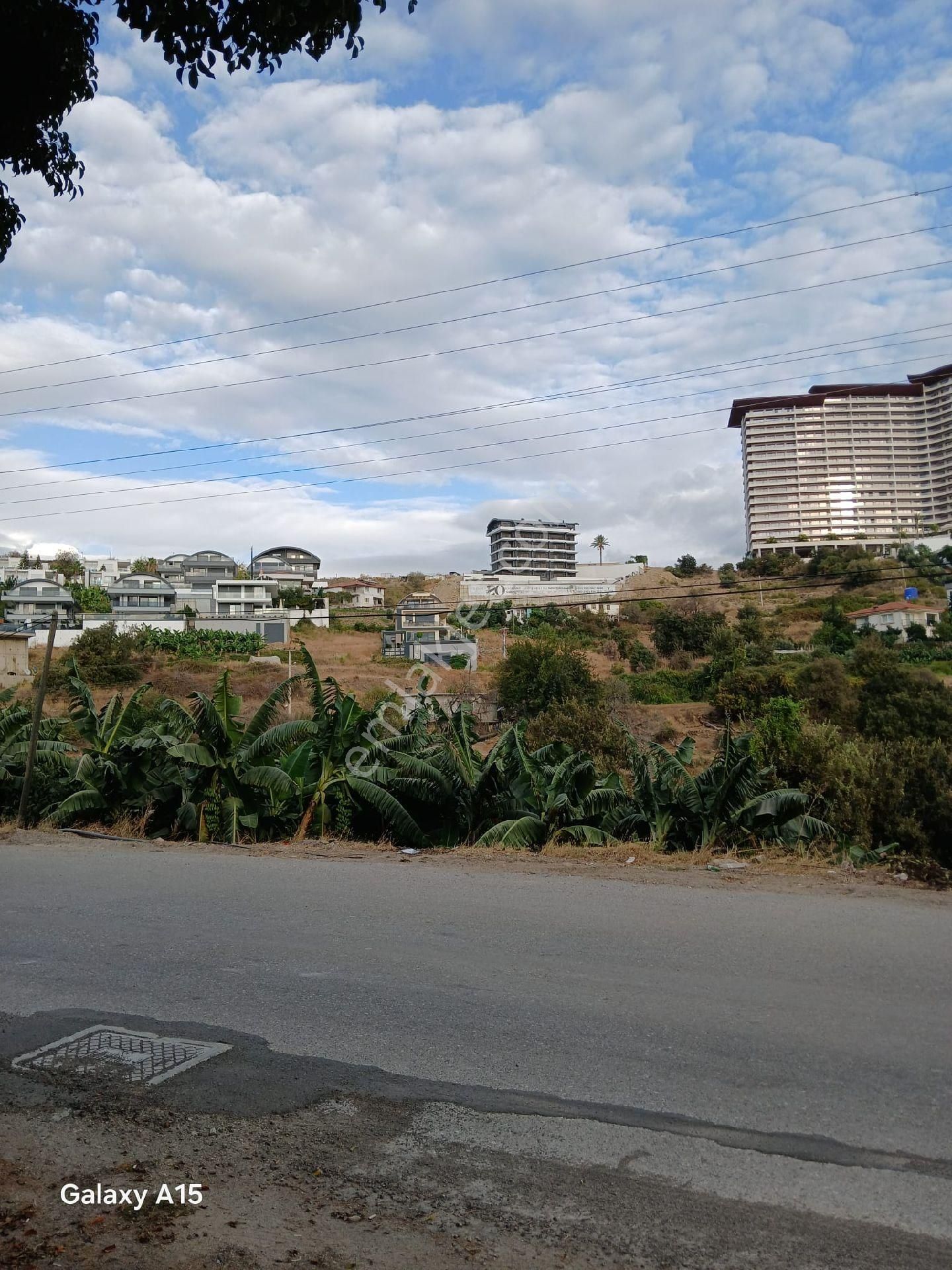 Alanya Kargıcakta Villa Yapımına Uygun Satılık Arsa - Görsel 10