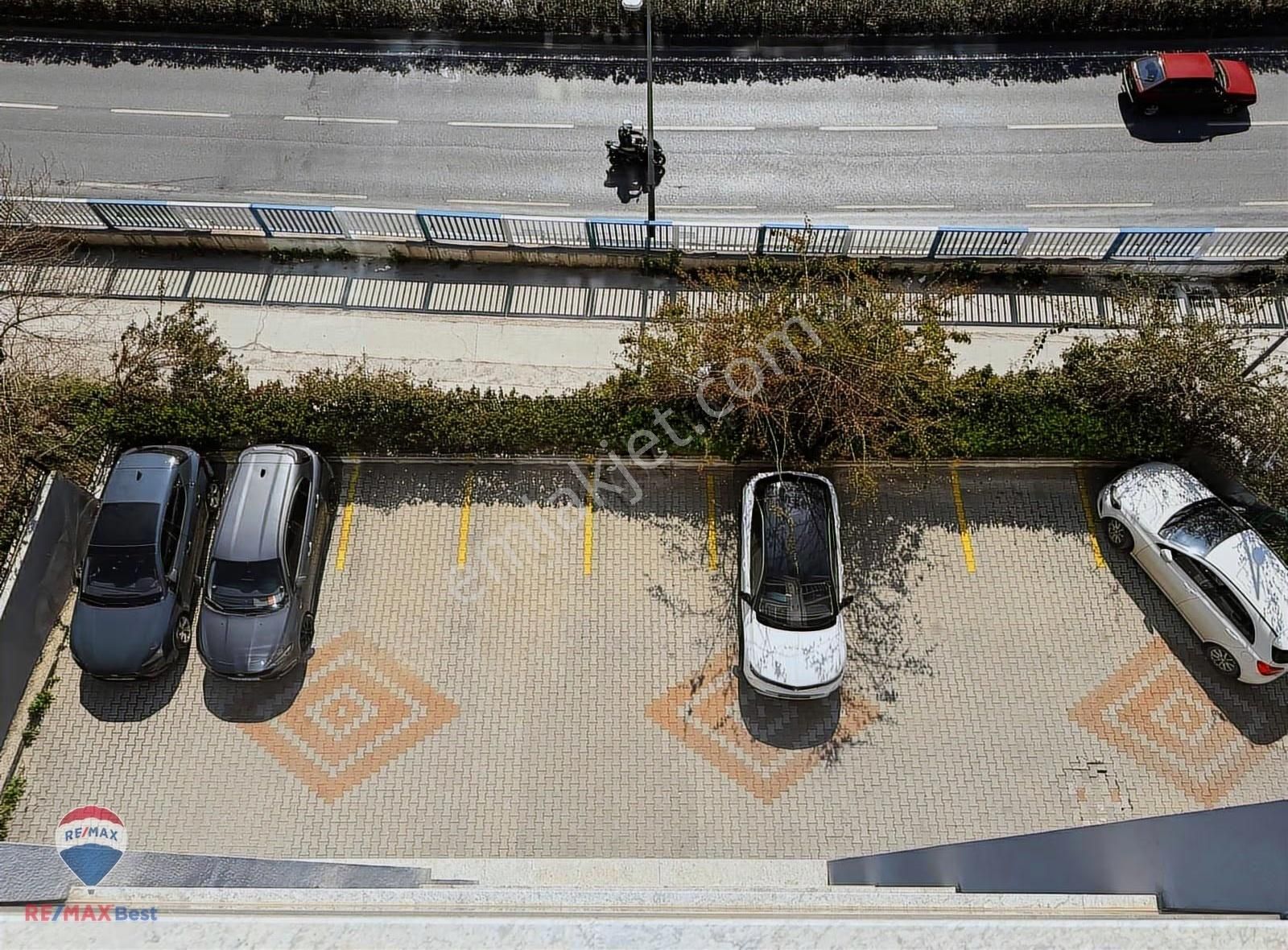 45 Anadolu Caddesi'nde Deniz Manzaralı 3+1 Daire - Görsel 28