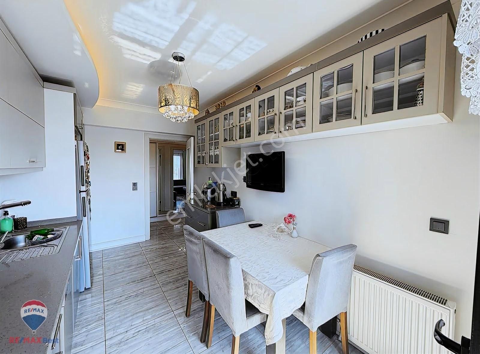 45 Anadolu Caddesi'nde Deniz Manzaralı 3+1 Daire - Görsel 10