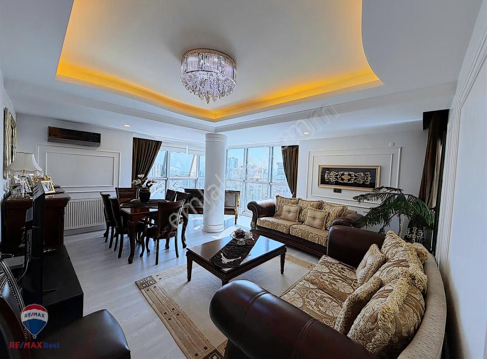 45 Anadolu Caddesi'nde Deniz Manzaralı 3+1 Daire - Görsel 16