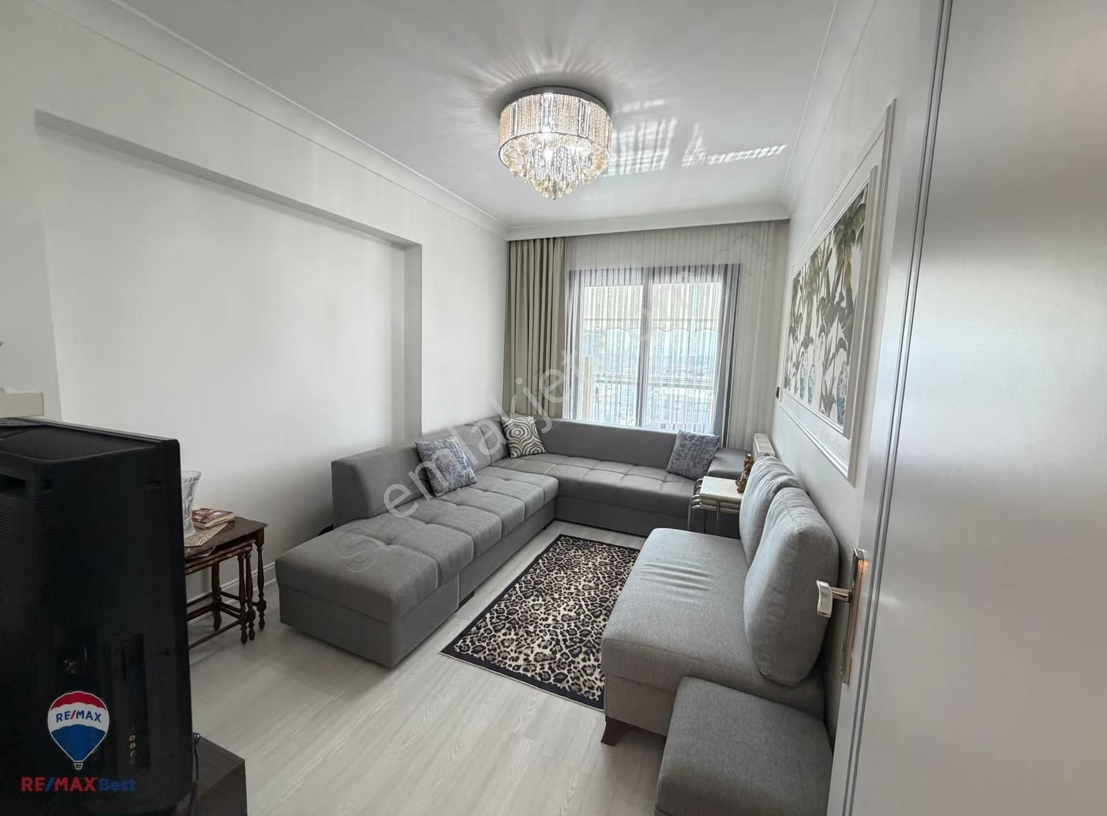 45 Anadolu Caddesi'nde Deniz Manzaralı 3+1 Daire - Görsel 20