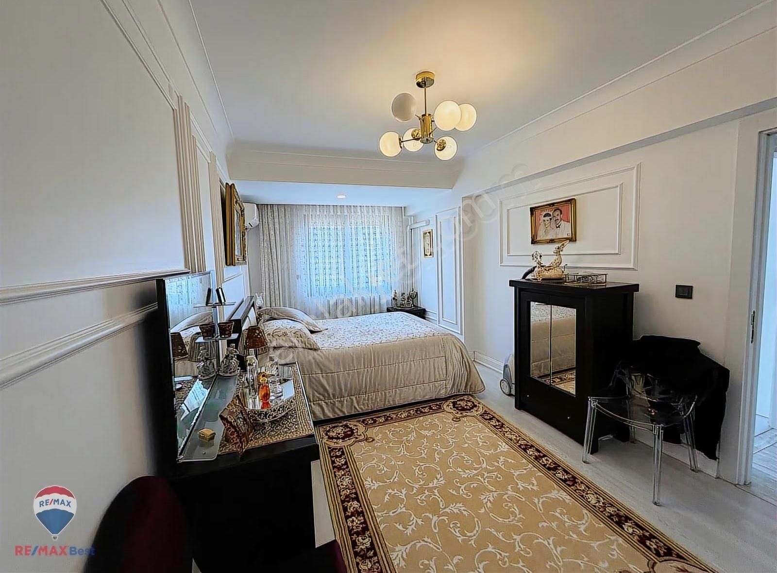 45 Anadolu Caddesi'nde Deniz Manzaralı 3+1 Daire - Görsel 21