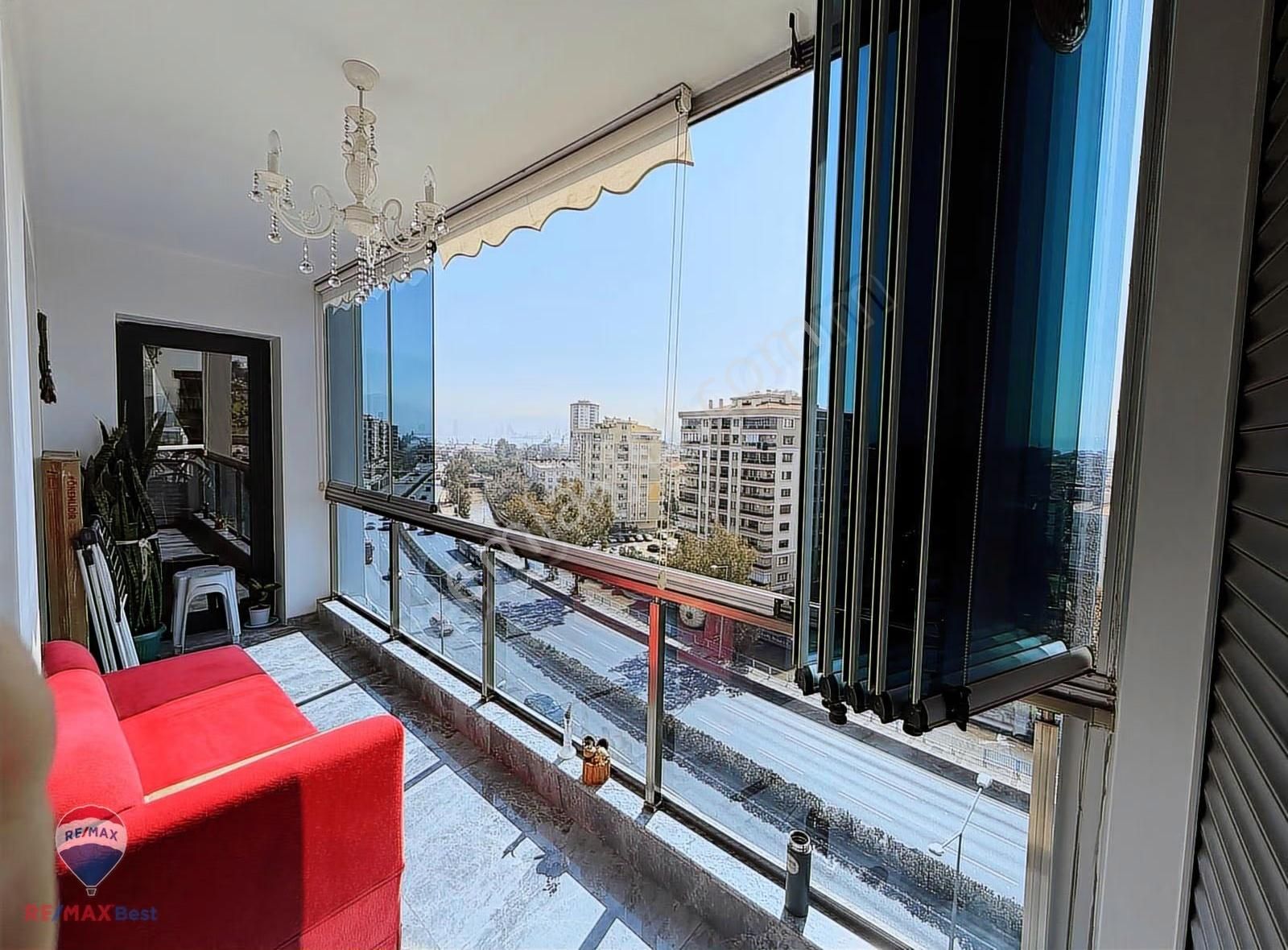 45 Anadolu Caddesi'nde Deniz Manzaralı 3+1 Daire - Görsel 23