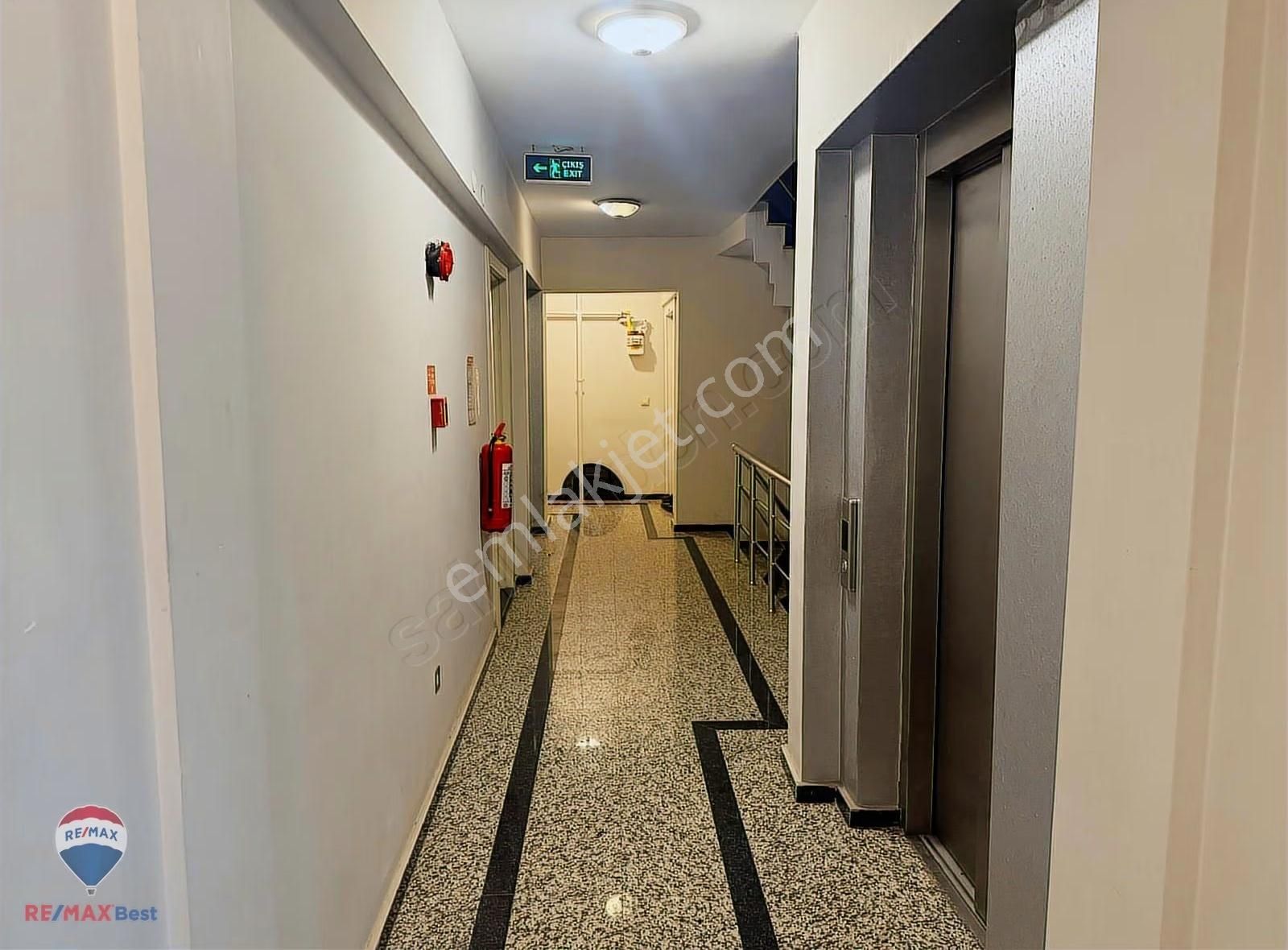 45 Anadolu Caddesi'nde Deniz Manzaralı 3+1 Daire - Görsel 9