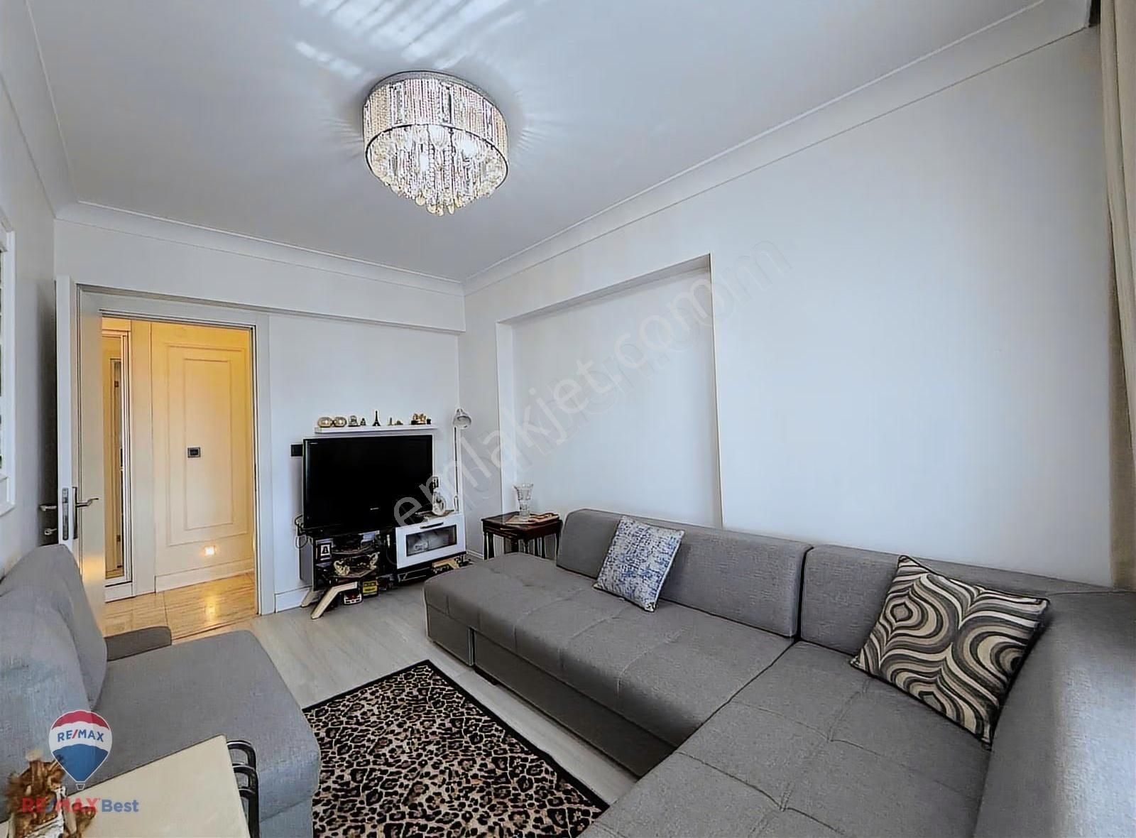 45 Anadolu Caddesi'nde Deniz Manzaralı 3+1 Daire - Görsel 11