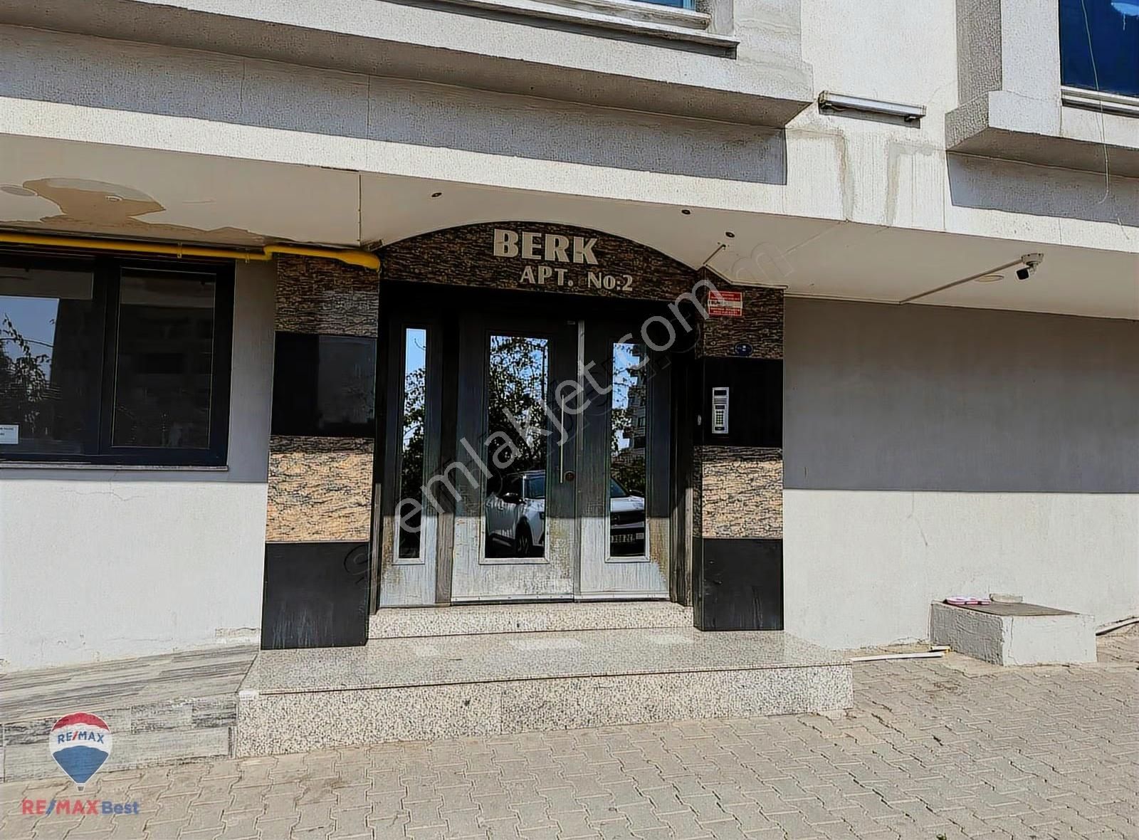 45 Anadolu Caddesi'nde Deniz Manzaralı 3+1 Daire - Görsel 27