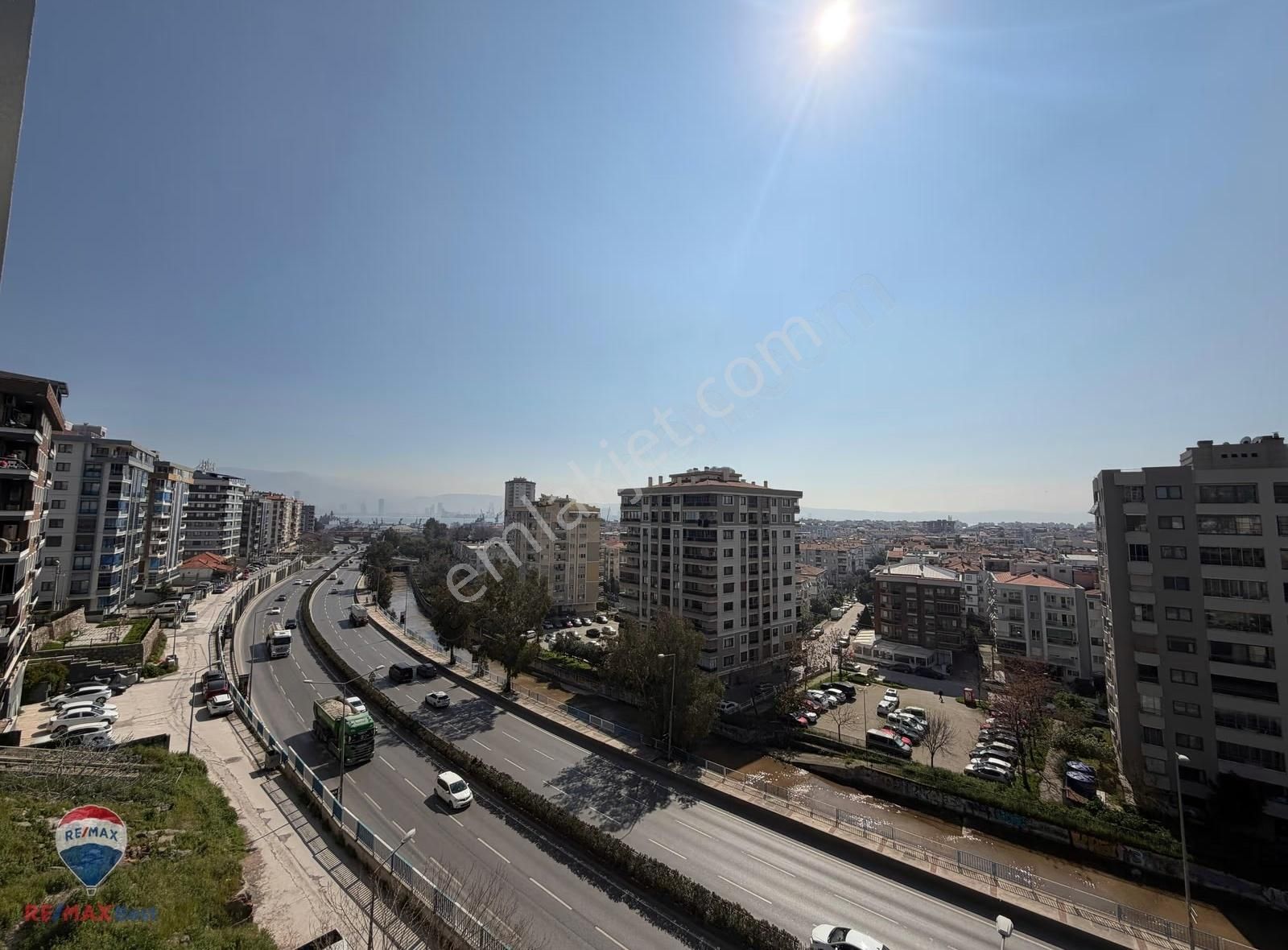 45 Anadolu Caddesi'nde Deniz Manzaralı 3+1 Daire - Görsel 26
