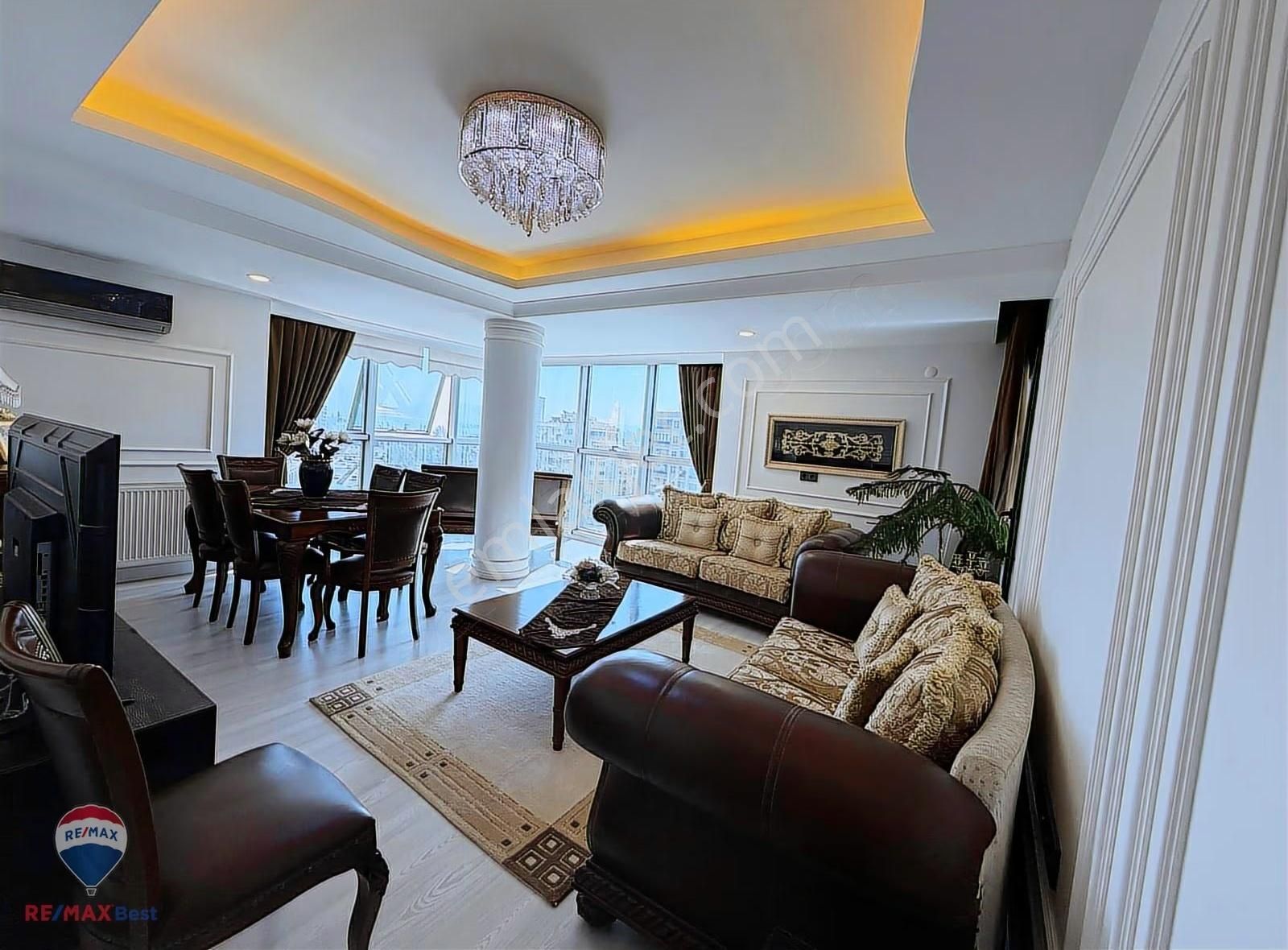 45 Anadolu Caddesi'nde Deniz Manzaralı 3+1 Daire - Görsel 2