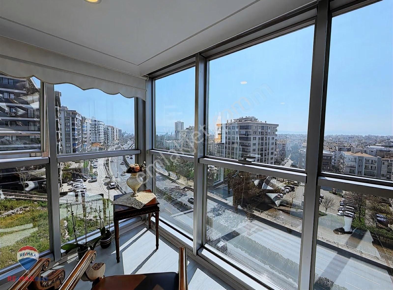 45 Anadolu Caddesi'nde Deniz Manzaralı 3+1 Daire - Görsel 18