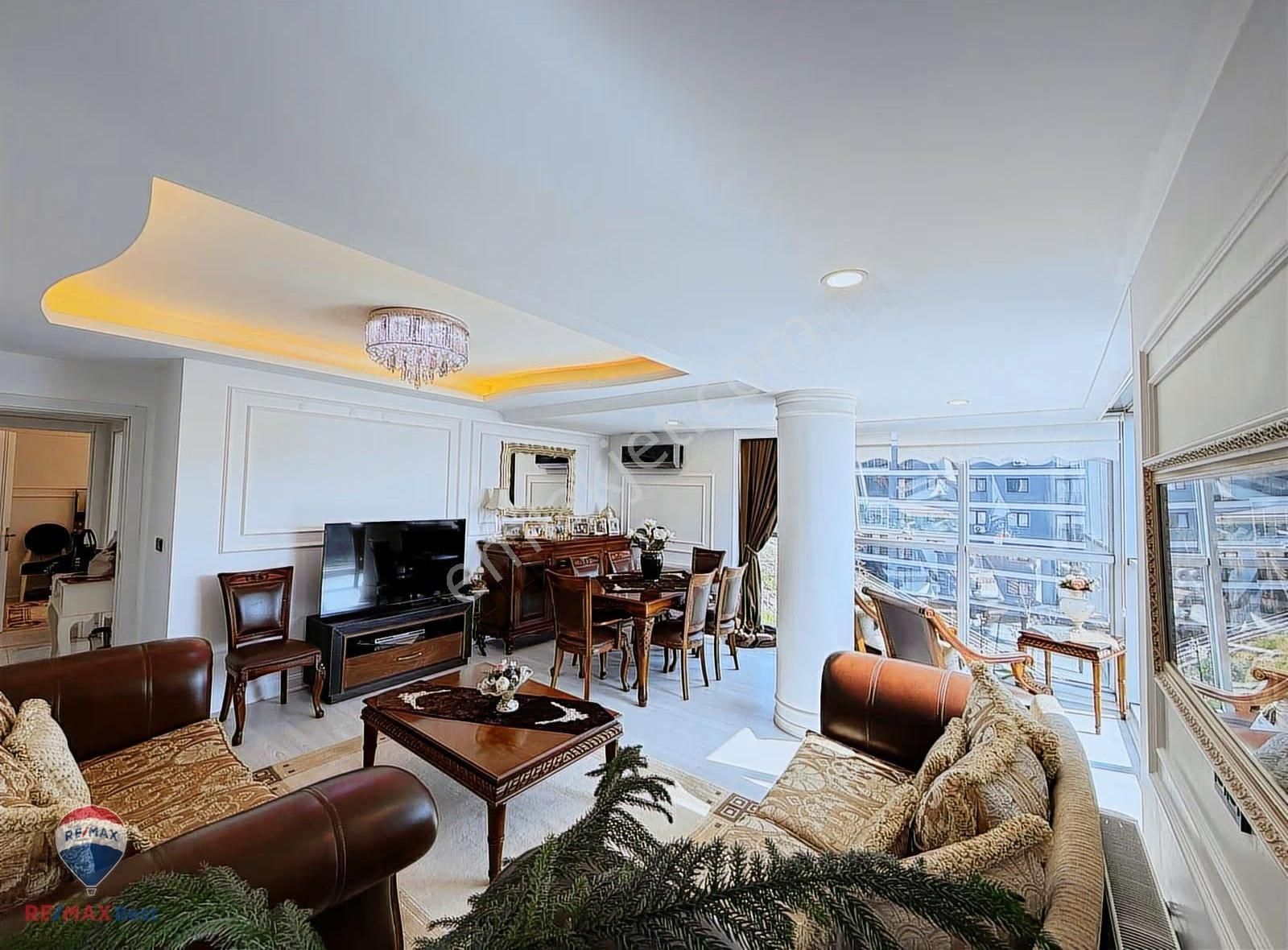 45 Anadolu Caddesi'nde Deniz Manzaralı 3+1 Daire - Görsel 14