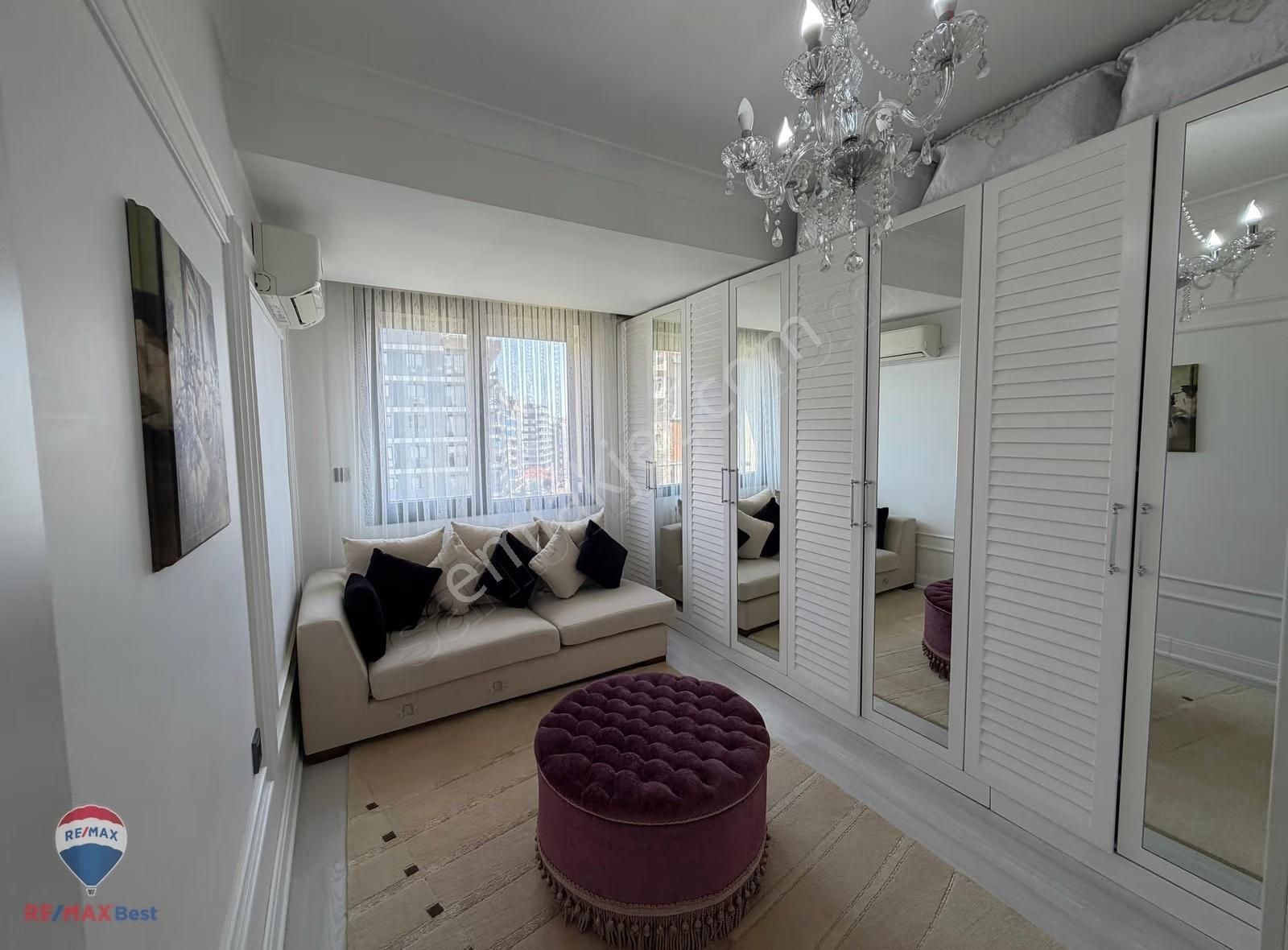 45 Anadolu Caddesi'nde Deniz Manzaralı 3+1 Daire - Görsel 7