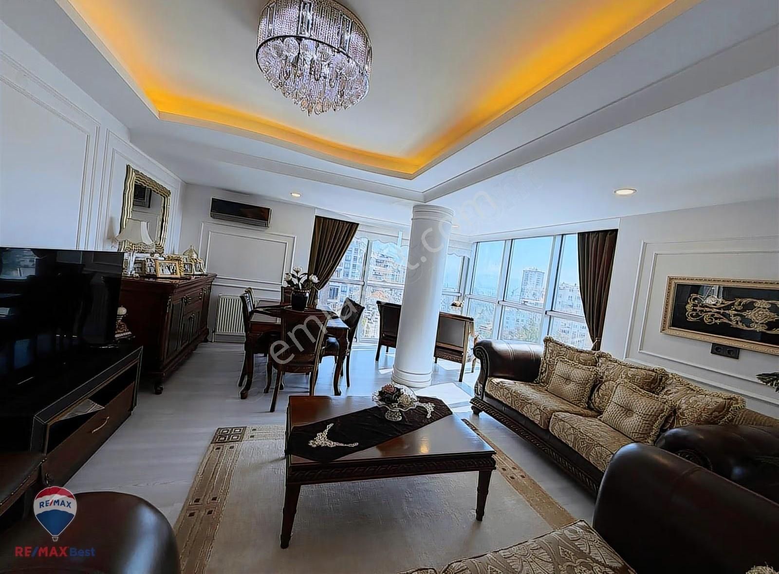 45 Anadolu Caddesi'nde Deniz Manzaralı 3+1 Daire - Görsel 15