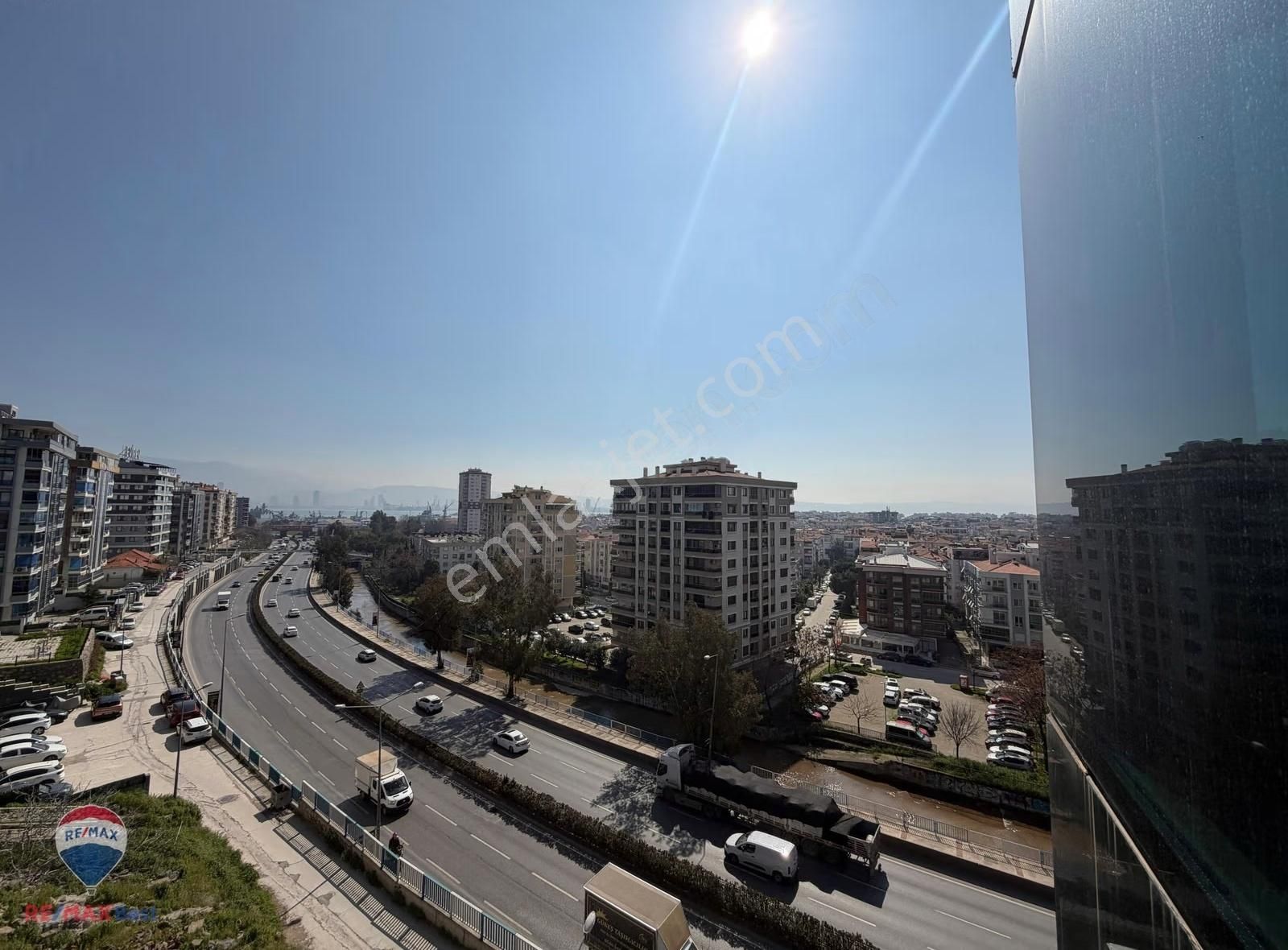 45 Anadolu Caddesi'nde Deniz Manzaralı 3+1 Daire - Görsel 22