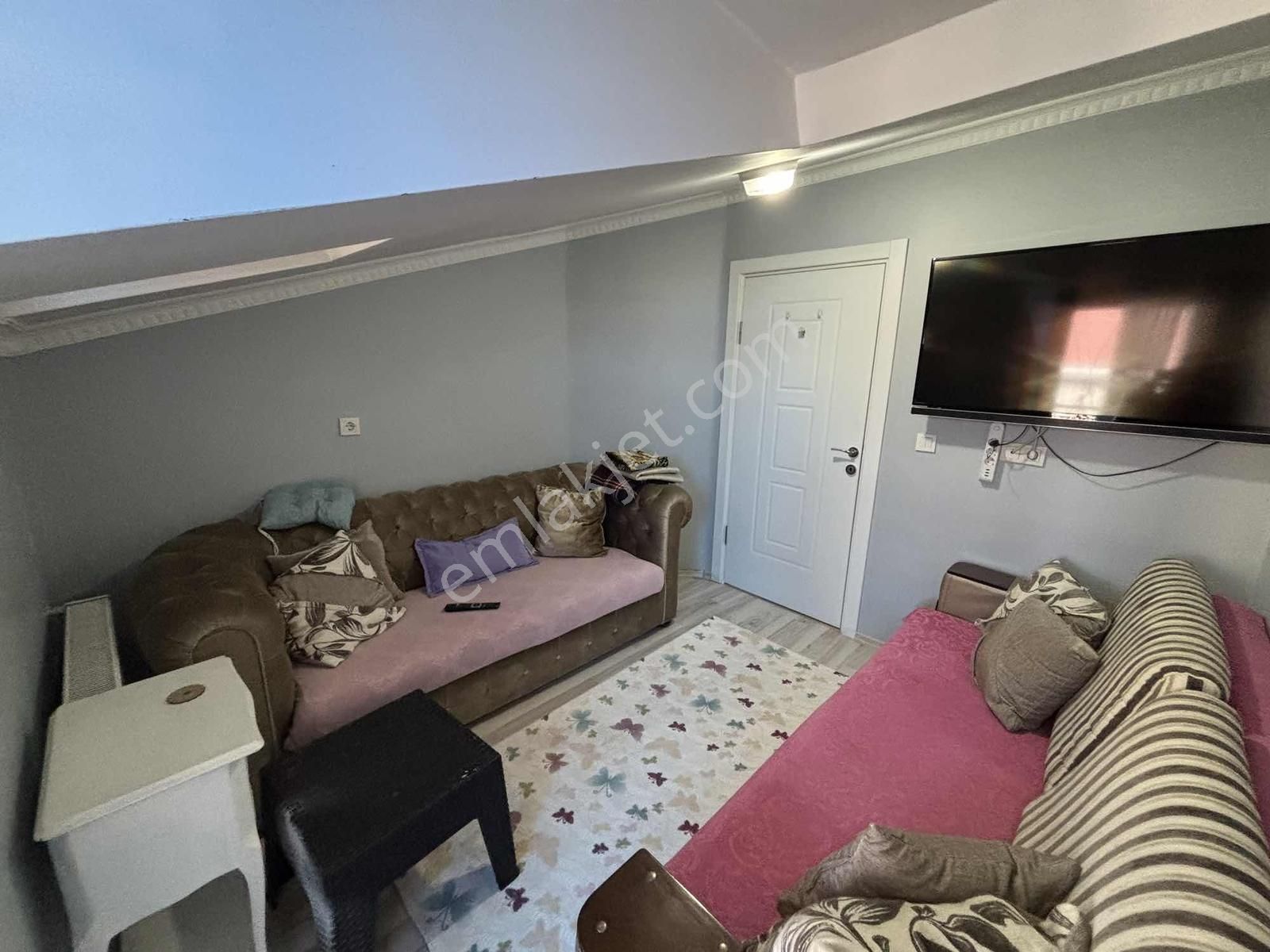 Önlü'den Mehmet Akif'te 3+3 160m2 Merkezi Konum'da Dublex Daire - Görsel 22