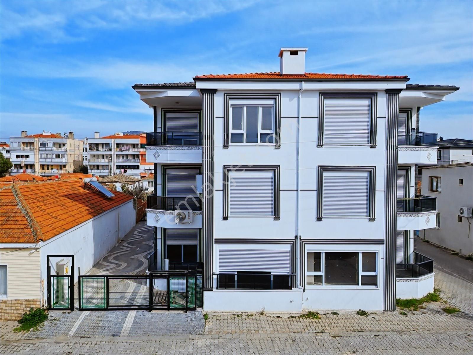 Rota'dan | Premıum 2+1 Daire | Denize 4 Km | Merkezi Konumda