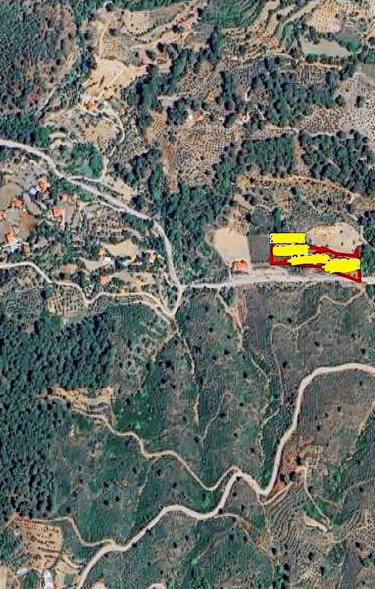 Muğla Dalaman Elcik Köyünde Satılık Müstakil Tarla - Görsel 15