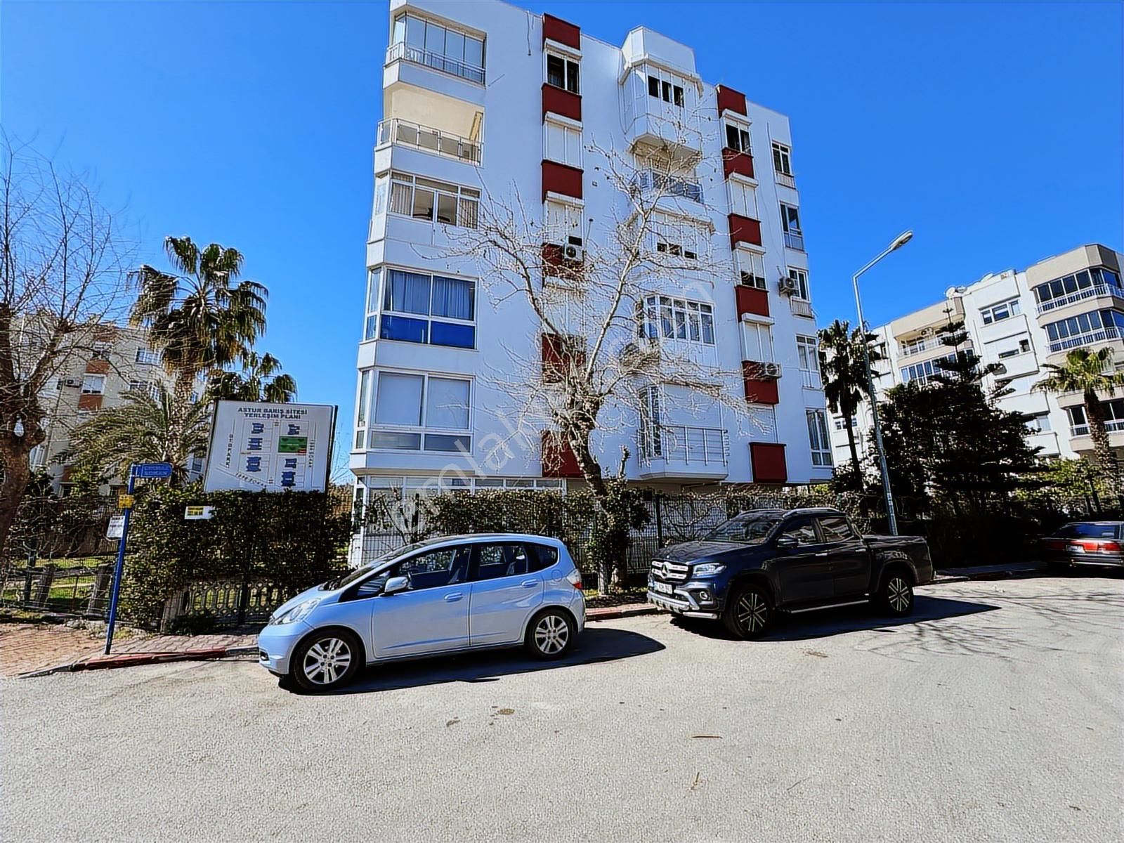 Lara Fener Astur Sit.d.gaz Kombili Temiz Eşyalı 3+1 Kiralık - Görsel 11