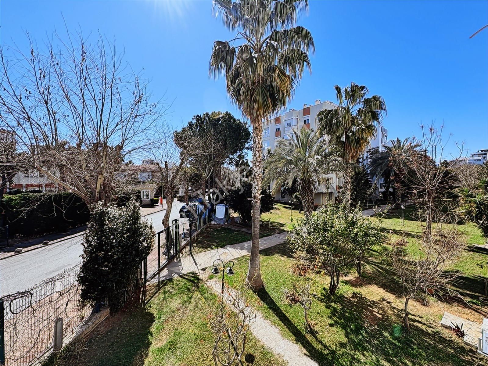 Lara Fener Astur Sit.d.gaz Kombili Temiz Eşyalı 3+1 Kiralık - Görsel 21