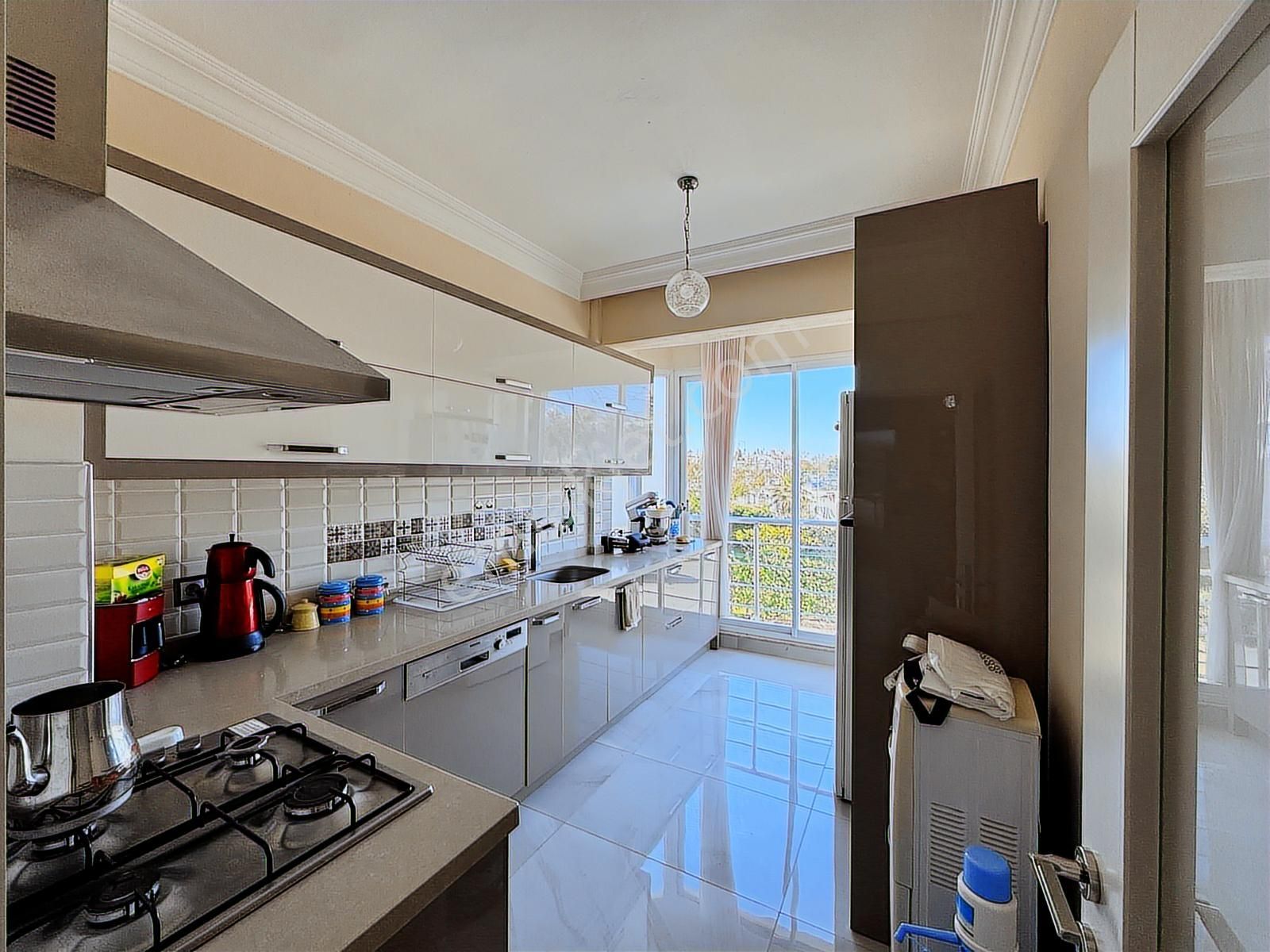 Lara Fener Astur Sit.d.gaz Kombili Temiz Eşyalı 3+1 Kiralık - Görsel 28