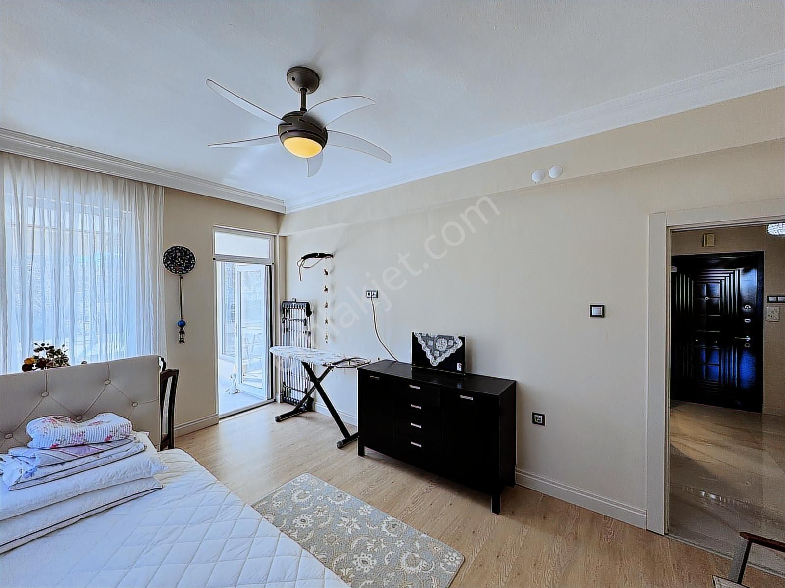 Lara Fener Astur Sit.d.gaz Kombili Temiz Eşyalı 3+1 Kiralık - Görsel 30