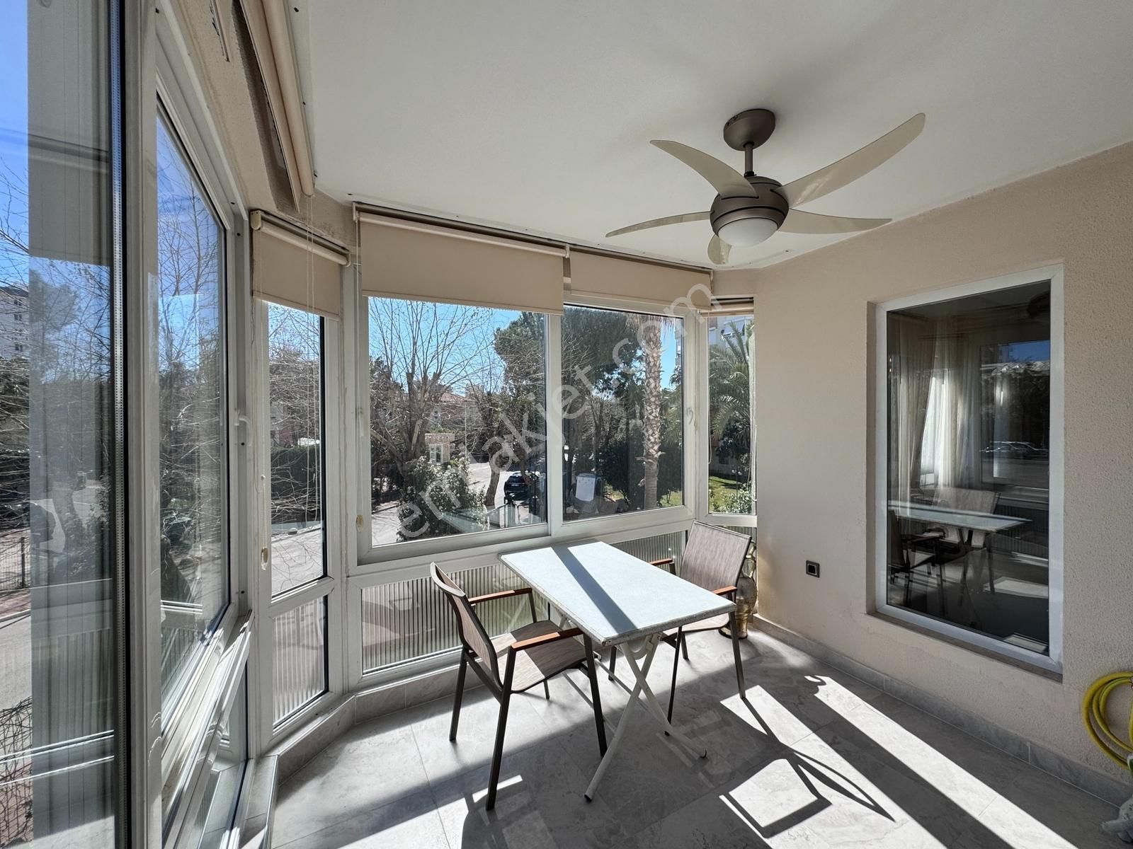 Lara Fener Astur Sit.d.gaz Kombili Temiz Eşyalı 3+1 Kiralık - Görsel 10