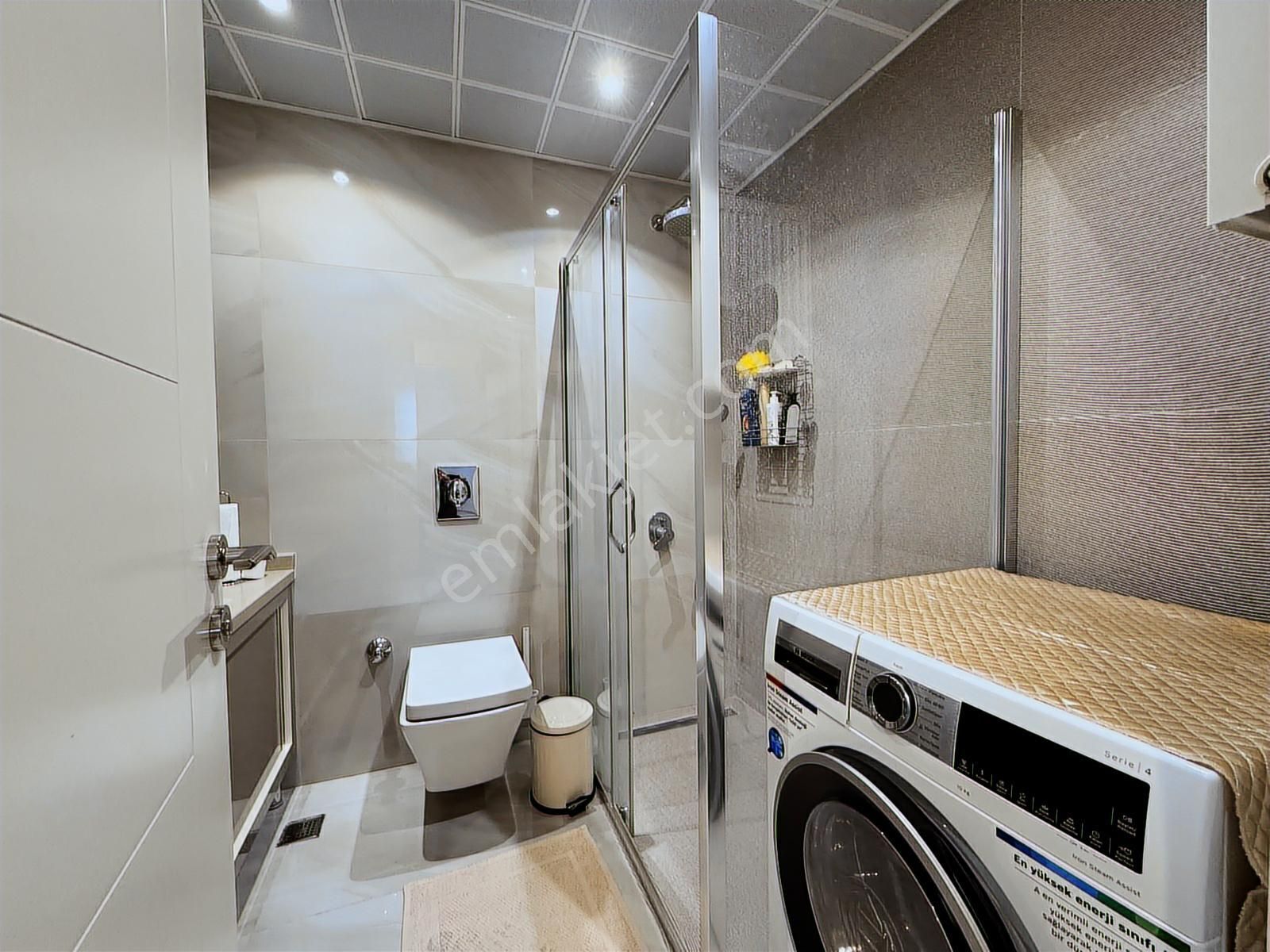 Lara Fener Astur Sit.d.gaz Kombili Temiz Eşyalı 3+1 Kiralık - Görsel 32