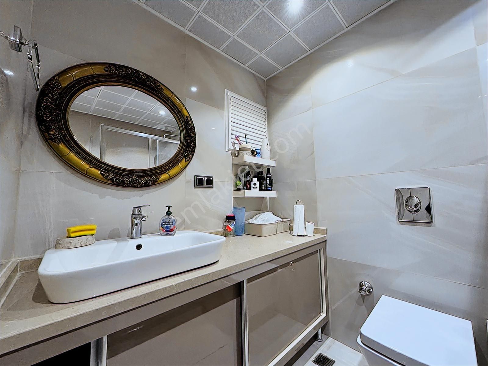 Lara Fener Astur Sit.d.gaz Kombili Temiz Eşyalı 3+1 Kiralık - Görsel 24