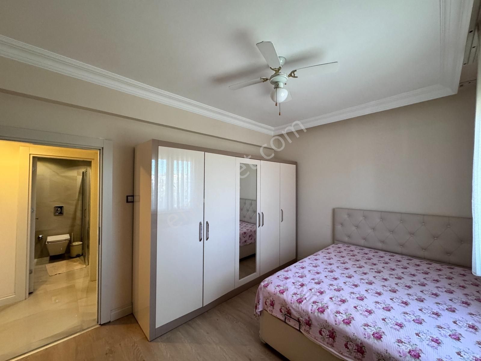 Lara Fener Astur Sit.d.gaz Kombili Temiz Eşyalı 3+1 Kiralık - Görsel 13