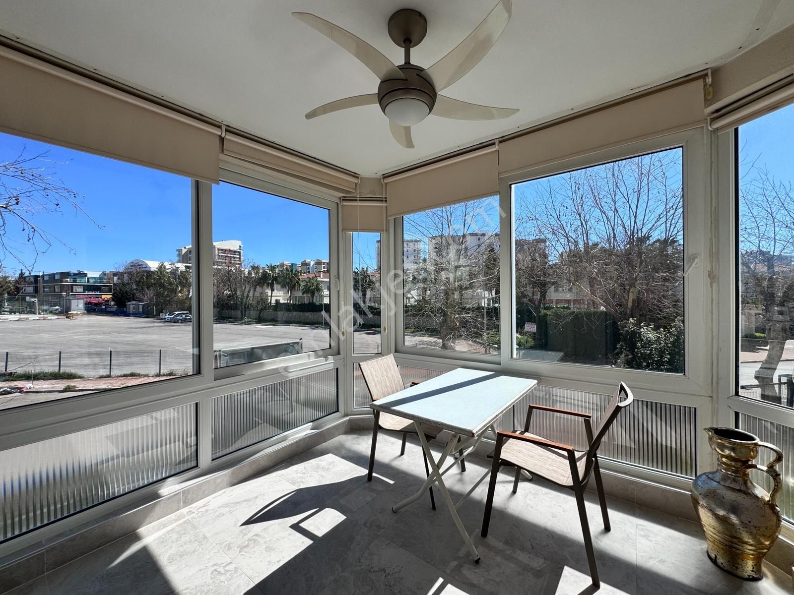 Lara Fener Astur Sit.d.gaz Kombili Temiz Eşyalı 3+1 Kiralık