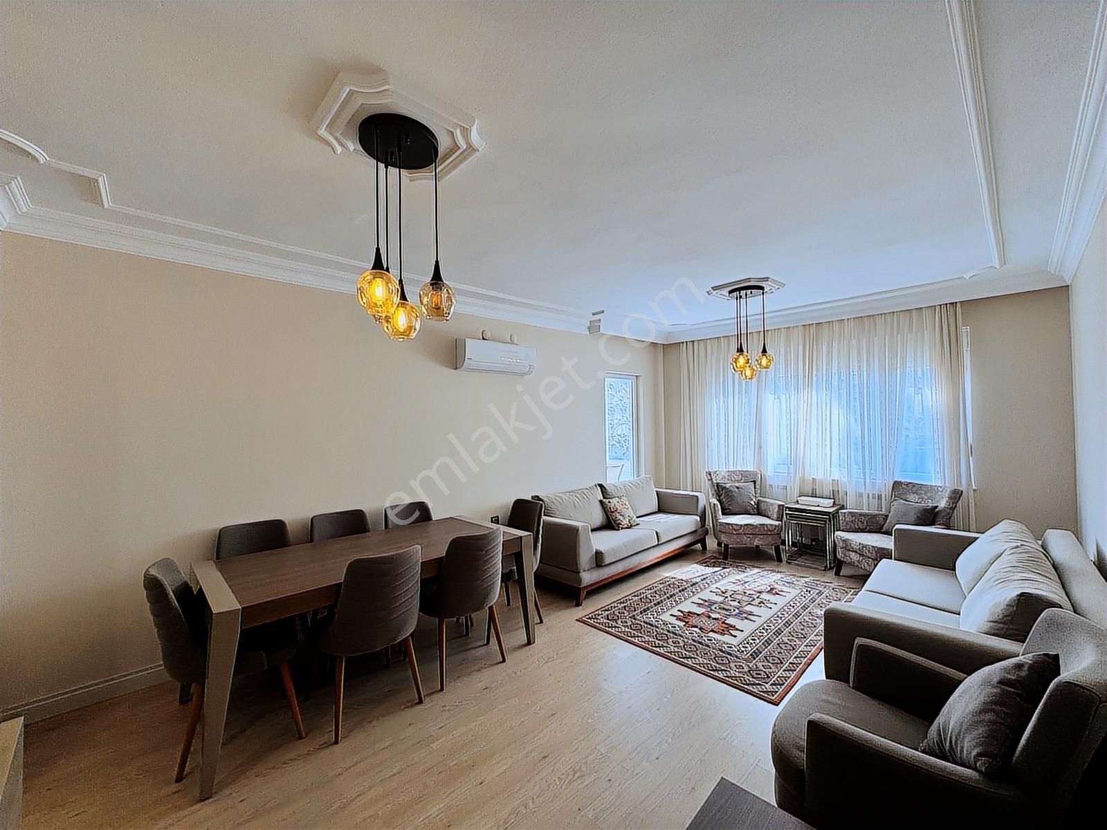 Lara Fener Astur Sit.d.gaz Kombili Temiz Eşyalı 3+1 Kiralık - Görsel 3