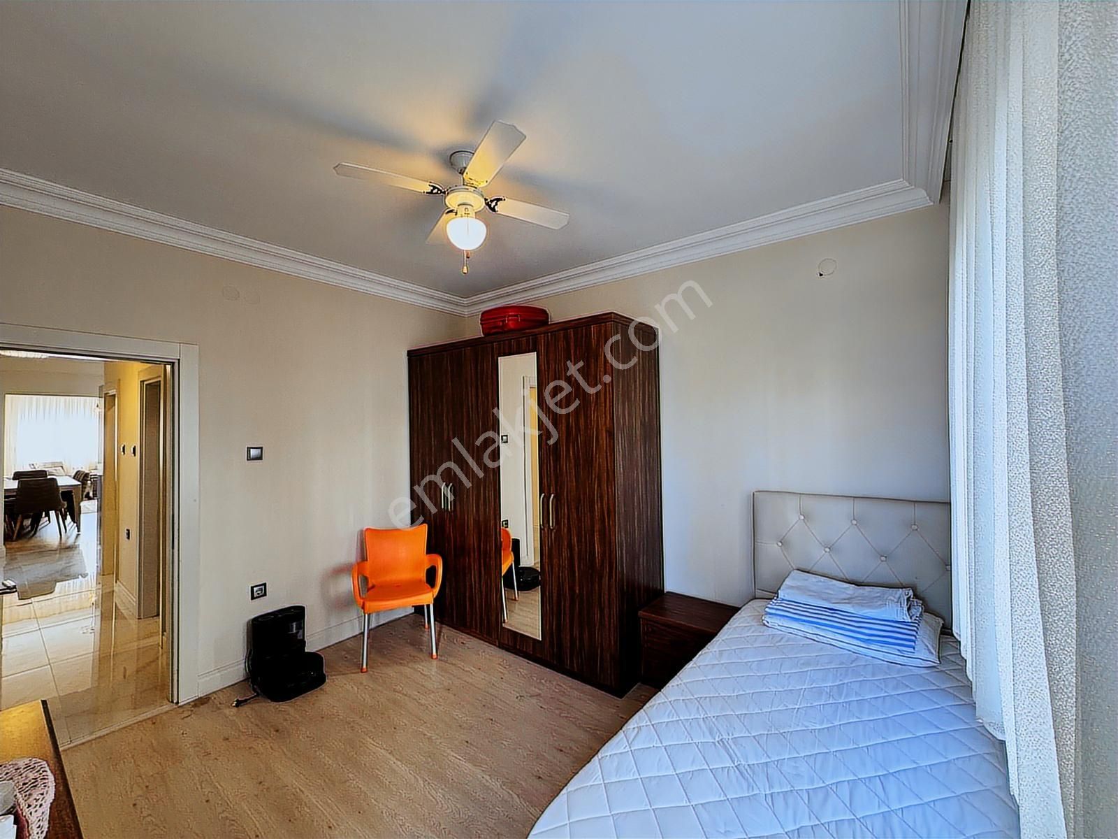 Lara Fener Astur Sit.d.gaz Kombili Temiz Eşyalı 3+1 Kiralık - Görsel 16