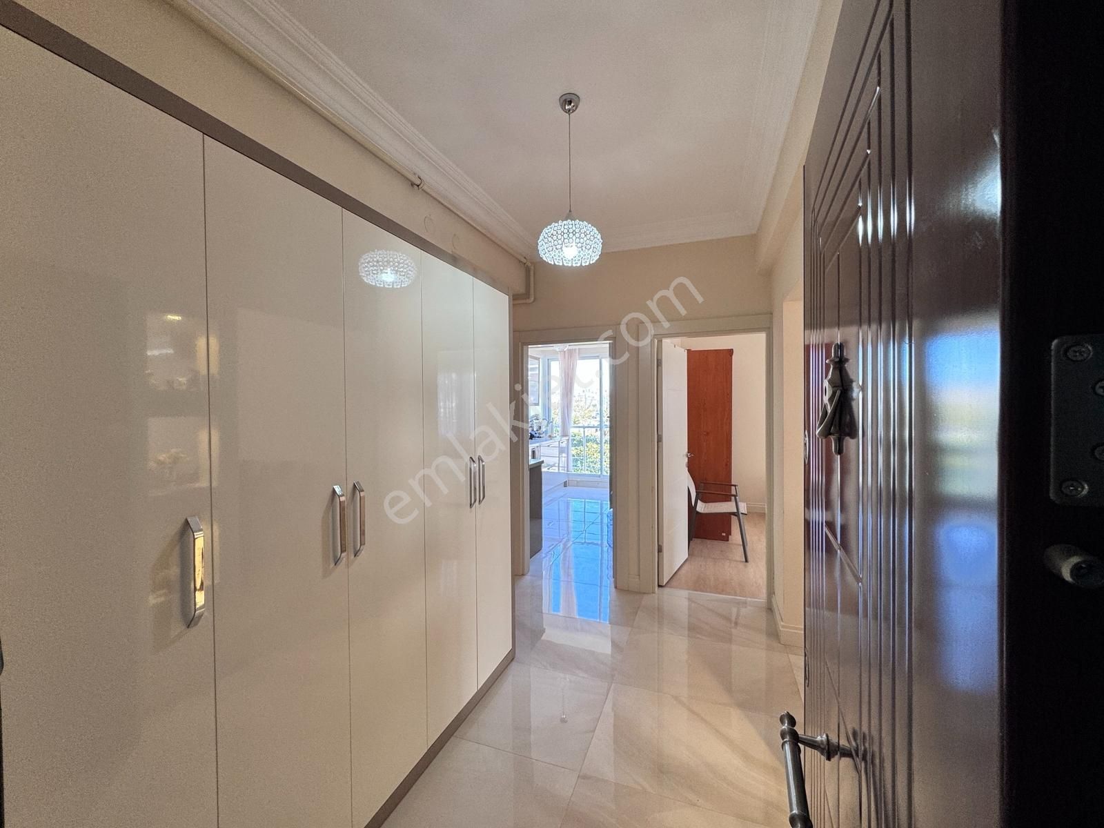 Lara Fener Astur Sit.d.gaz Kombili Temiz Eşyalı 3+1 Kiralık - Görsel 26