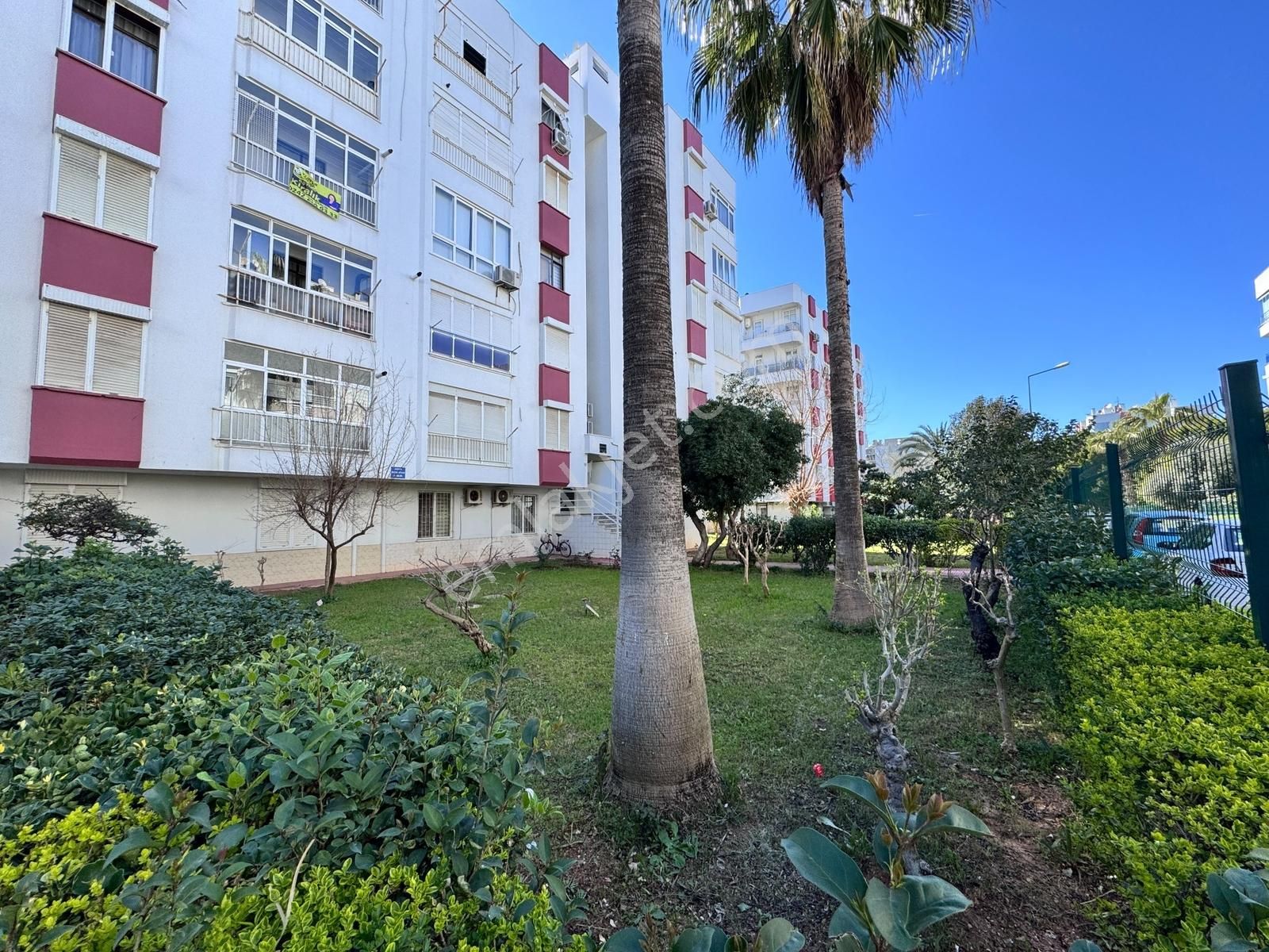 Lara Fener Astur Sit.d.gaz Kombili Temiz Eşyalı 3+1 Kiralık - Görsel 33