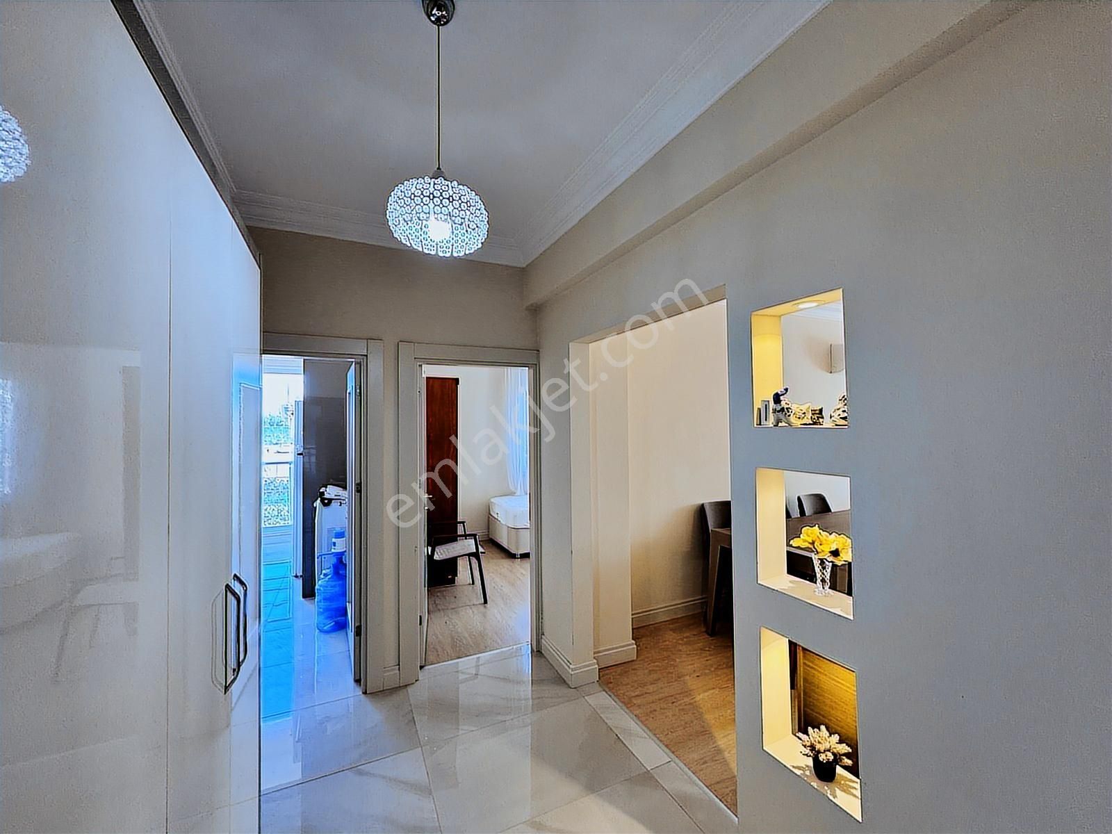 Lara Fener Astur Sit.d.gaz Kombili Temiz Eşyalı 3+1 Kiralık - Görsel 9