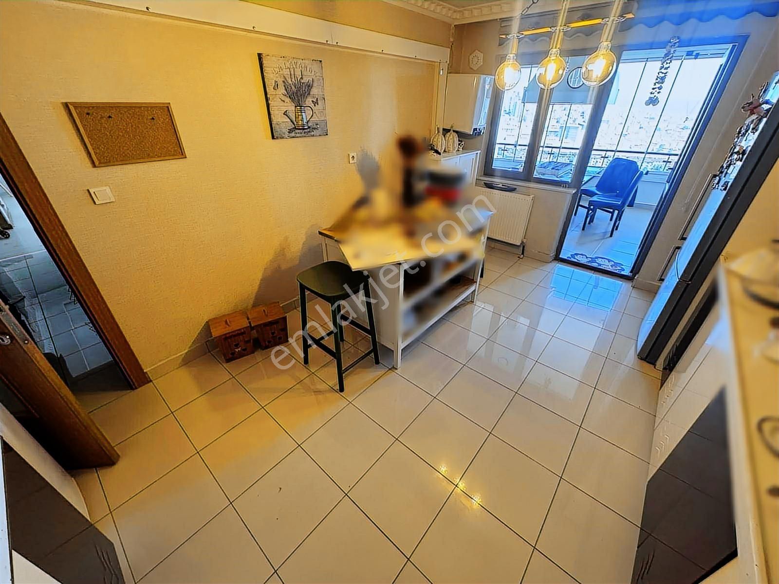 Pamuklar'da Panoramik Manzaralı Full Yapılı 3+1 Kiralık Daire - Görsel 17