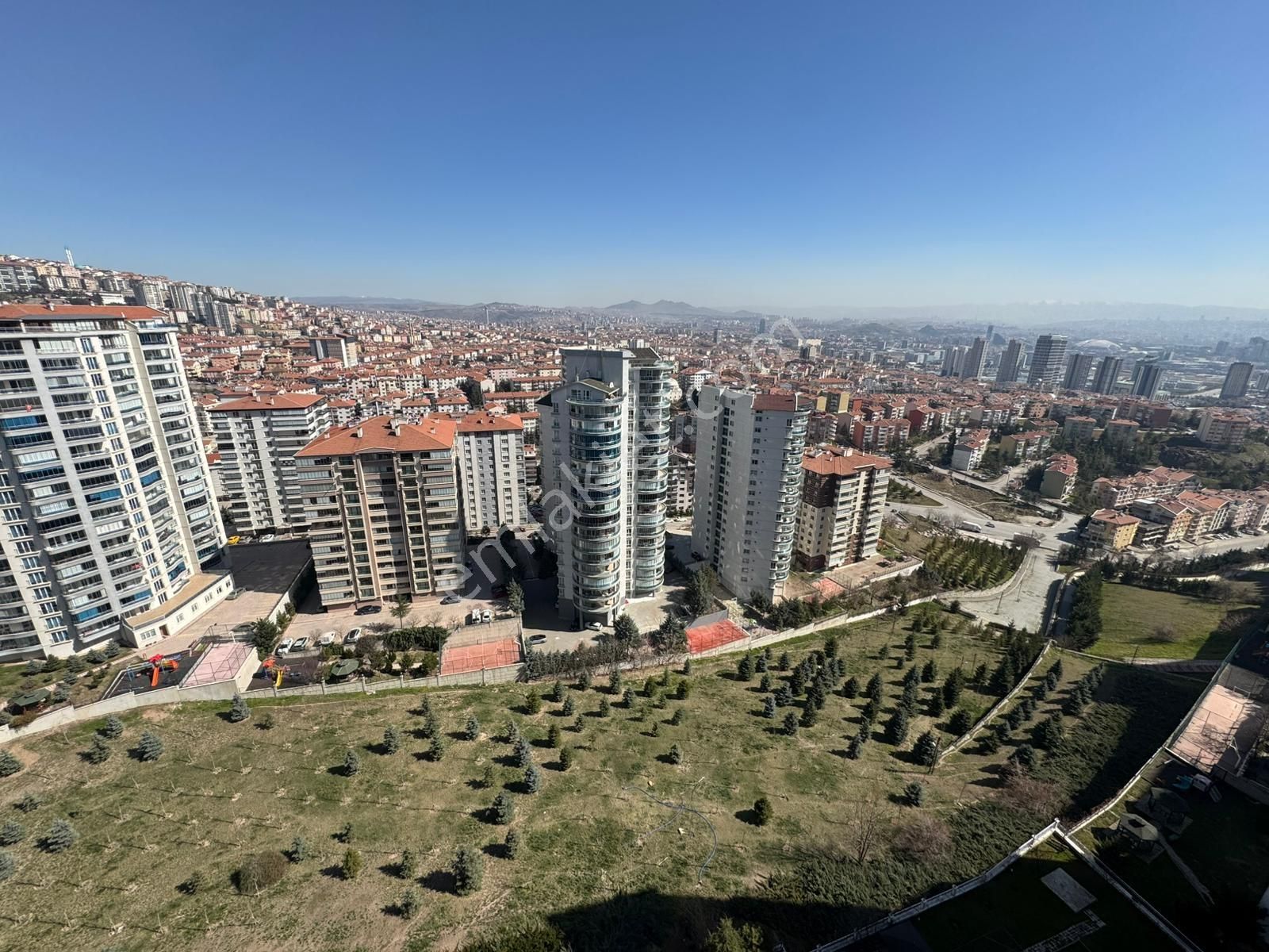 Pamuklar'da Panoramik Manzaralı Full Yapılı 3+1 Kiralık Daire - Görsel 19