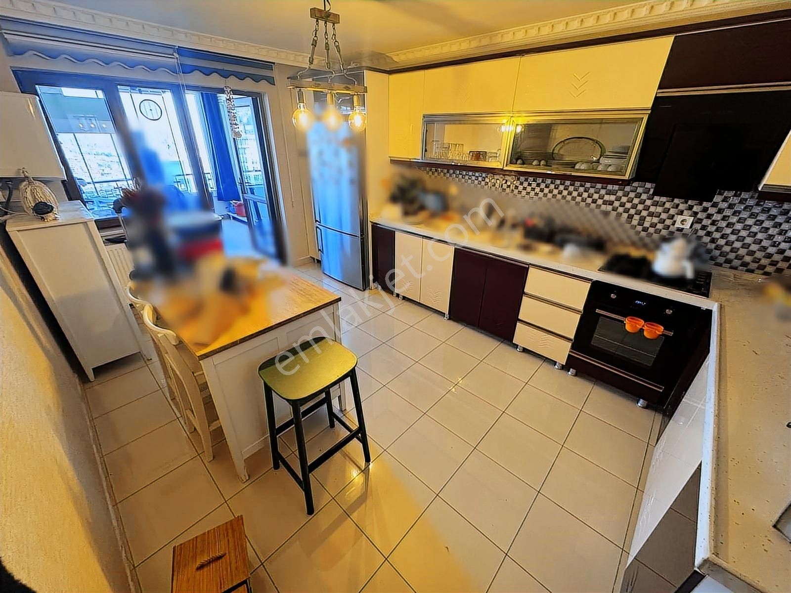 Pamuklar'da Panoramik Manzaralı Full Yapılı 3+1 Kiralık Daire - Görsel 2