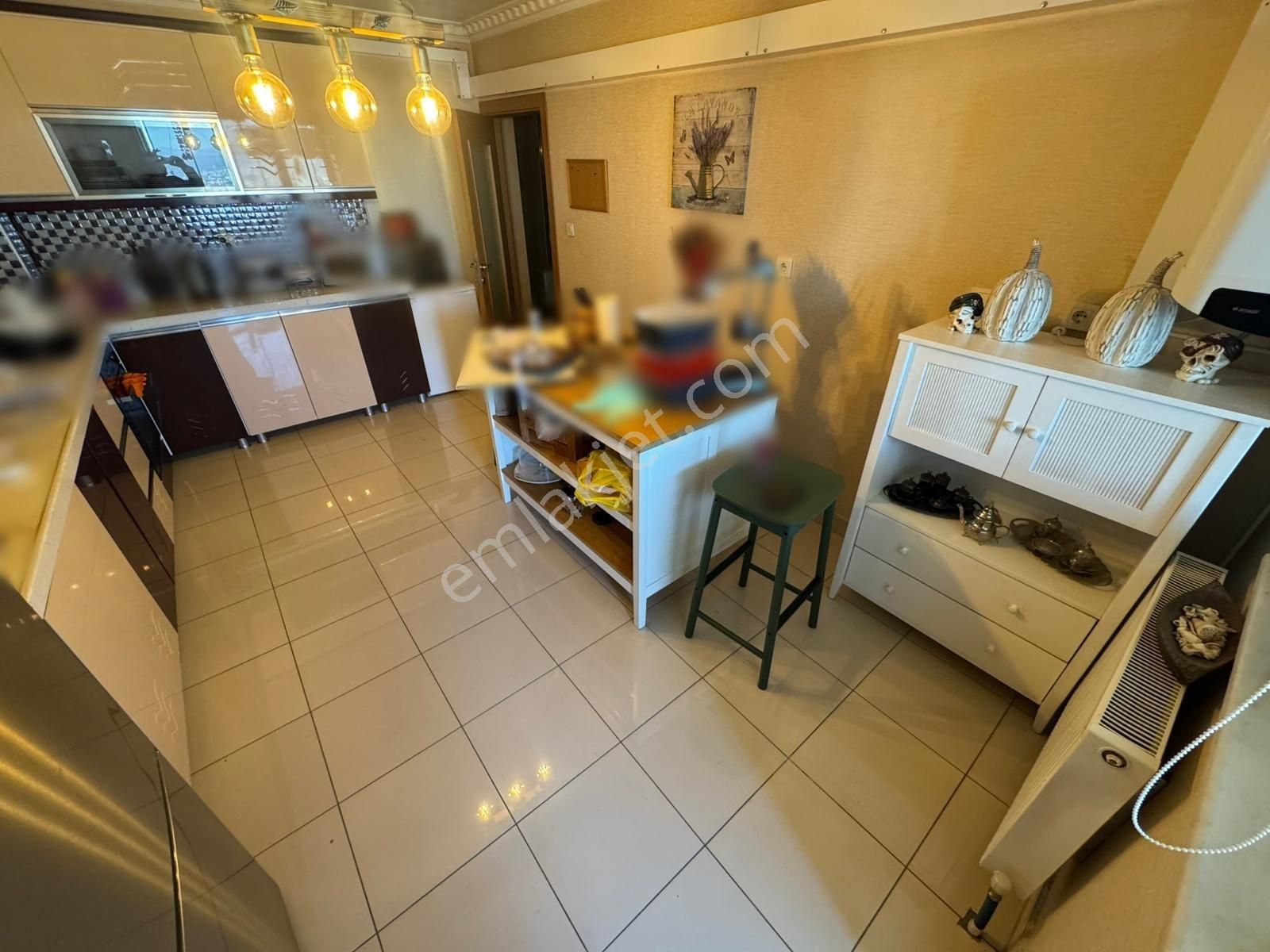 Pamuklar'da Panoramik Manzaralı Full Yapılı 3+1 Kiralık Daire - Görsel 9