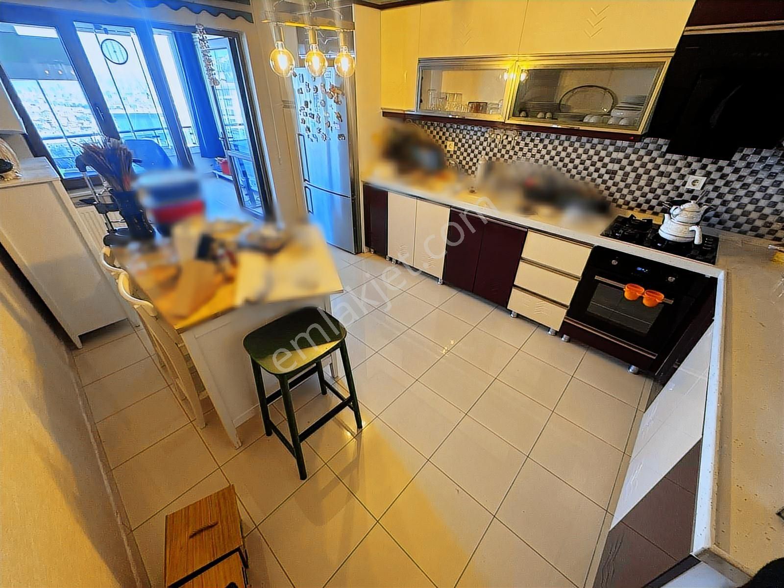 Pamuklar'da Panoramik Manzaralı Full Yapılı 3+1 Kiralık Daire - Görsel 16